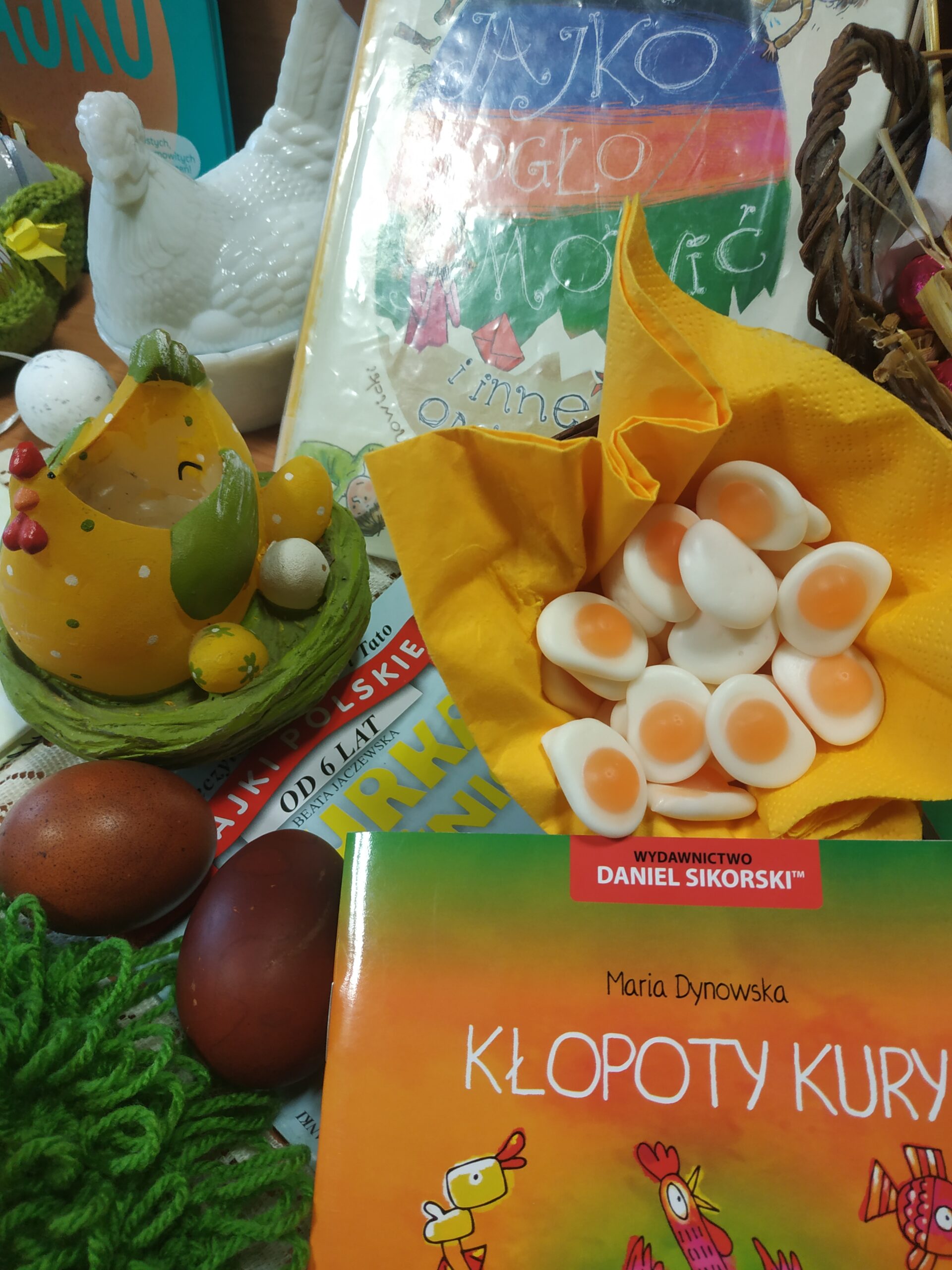 Jajko wielkanocne – historia i tradycja