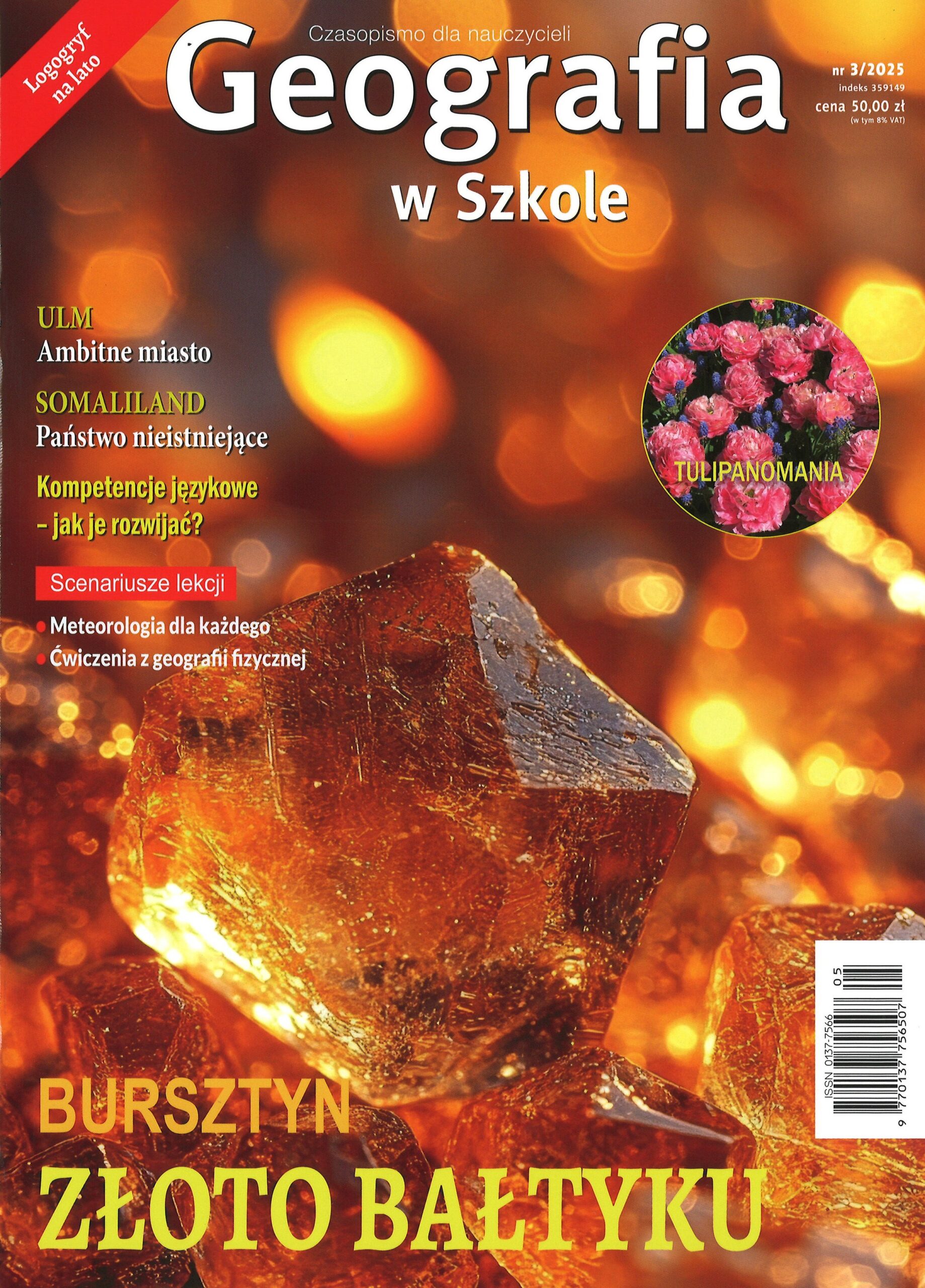 Geografia w Szkole
