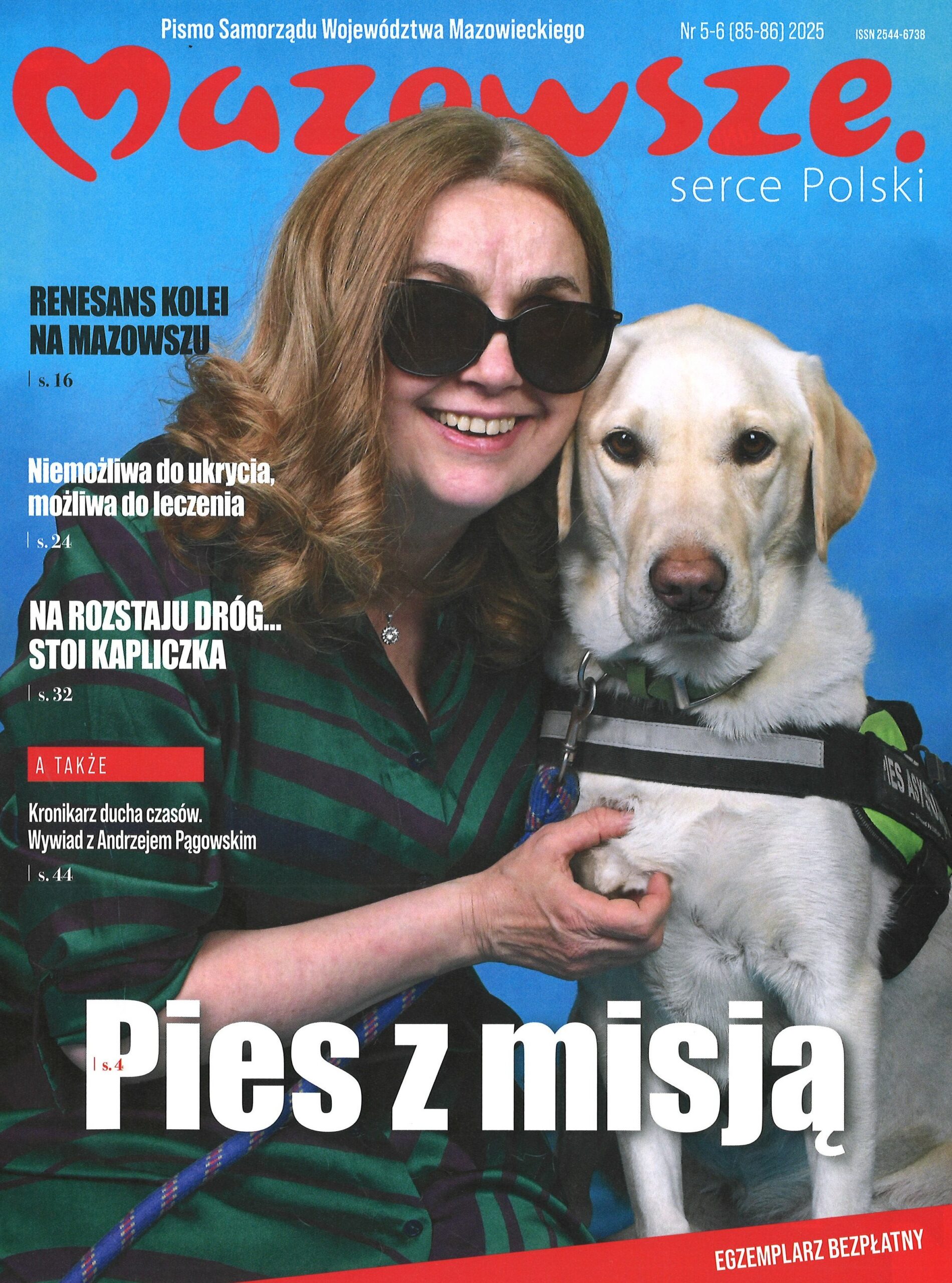 Mazowsze : serce Polski