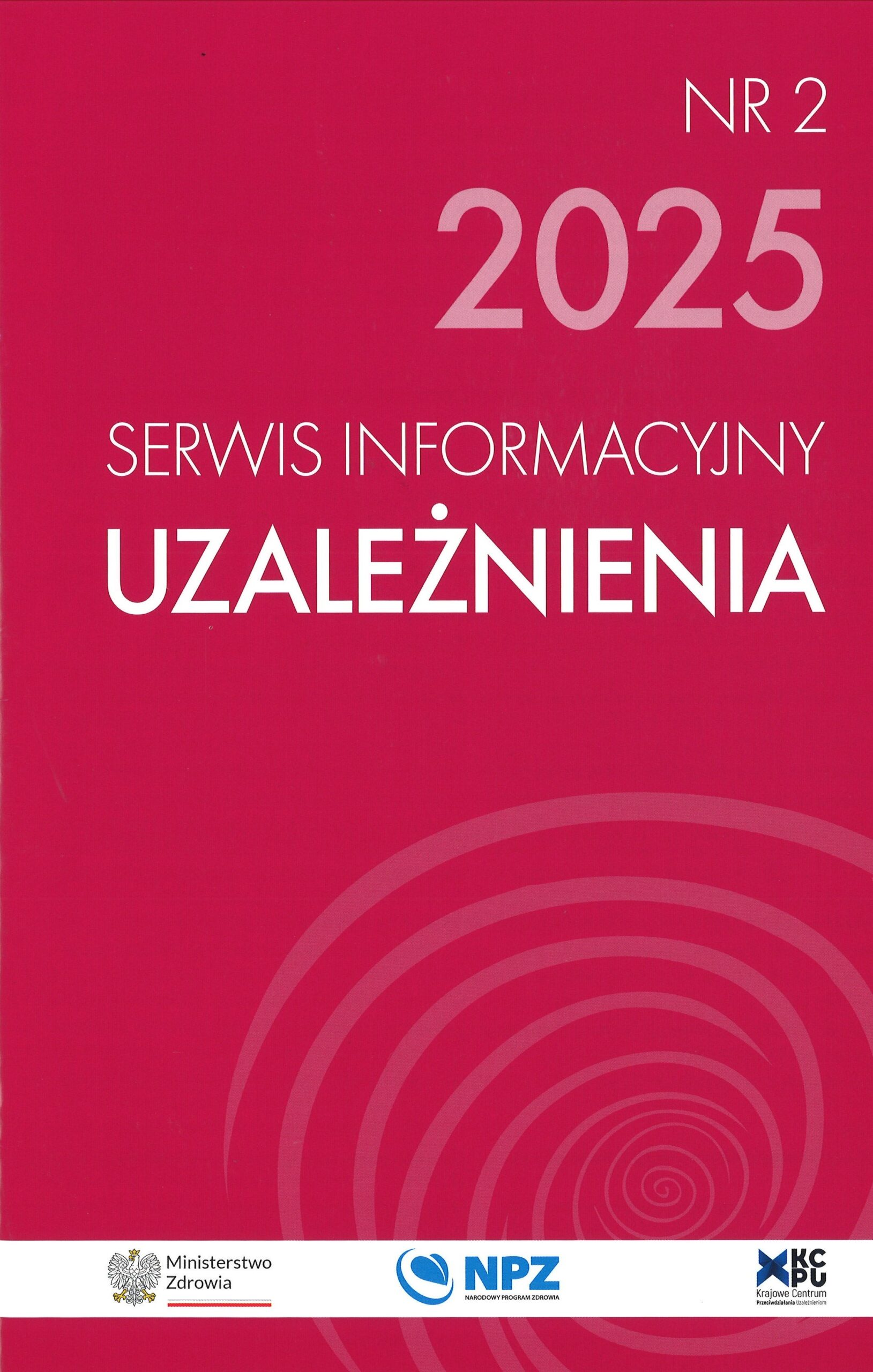 Serwis Informacyjny. Uzależnienia