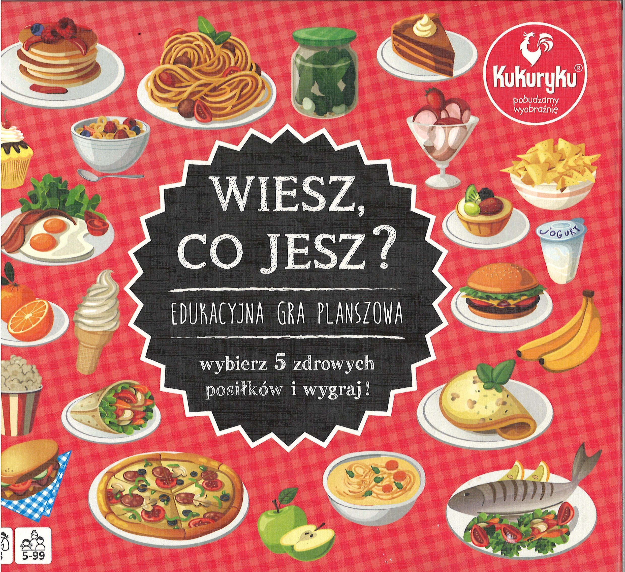 Wiesz, co jesz?