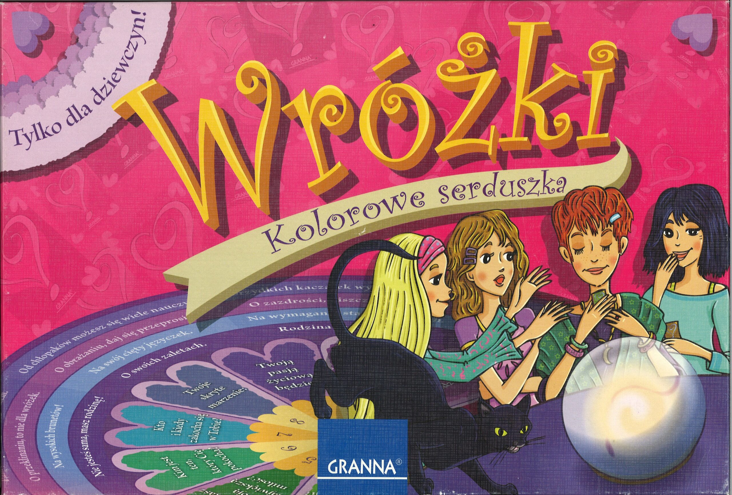 Wróżki
