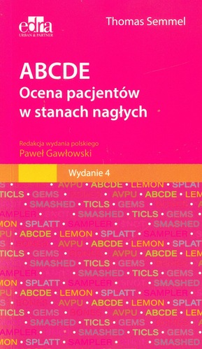 ABCDE : ocena pacjentów w stanach nagłych