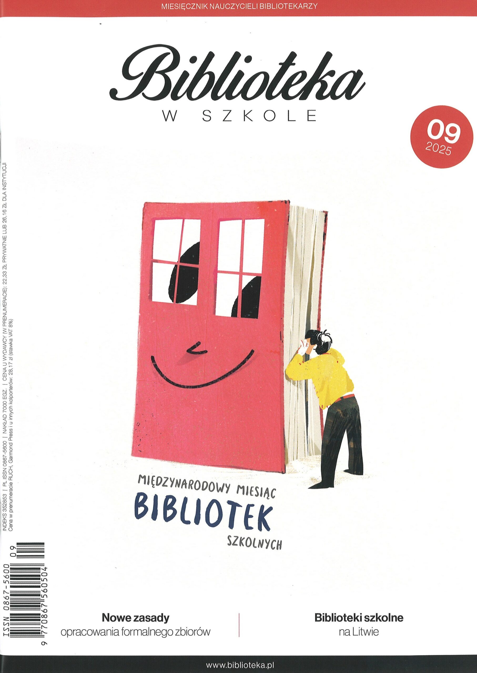 Biblioteka w Szkole