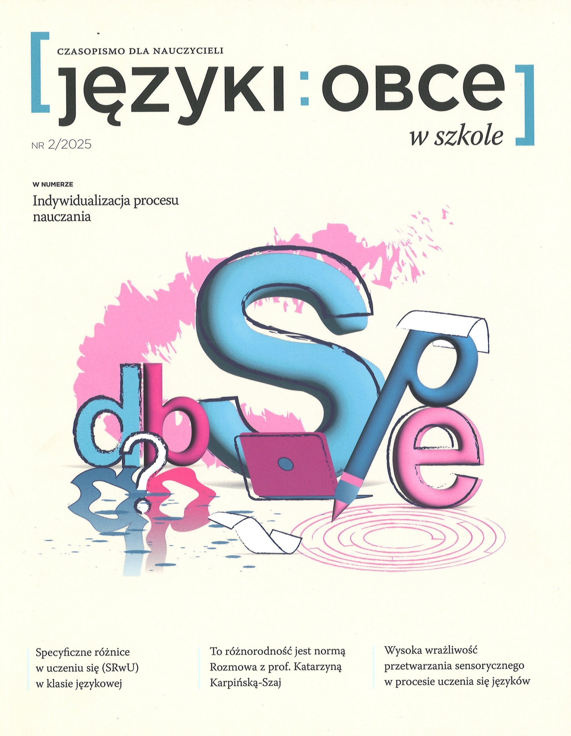 Języki Obce w Szkole