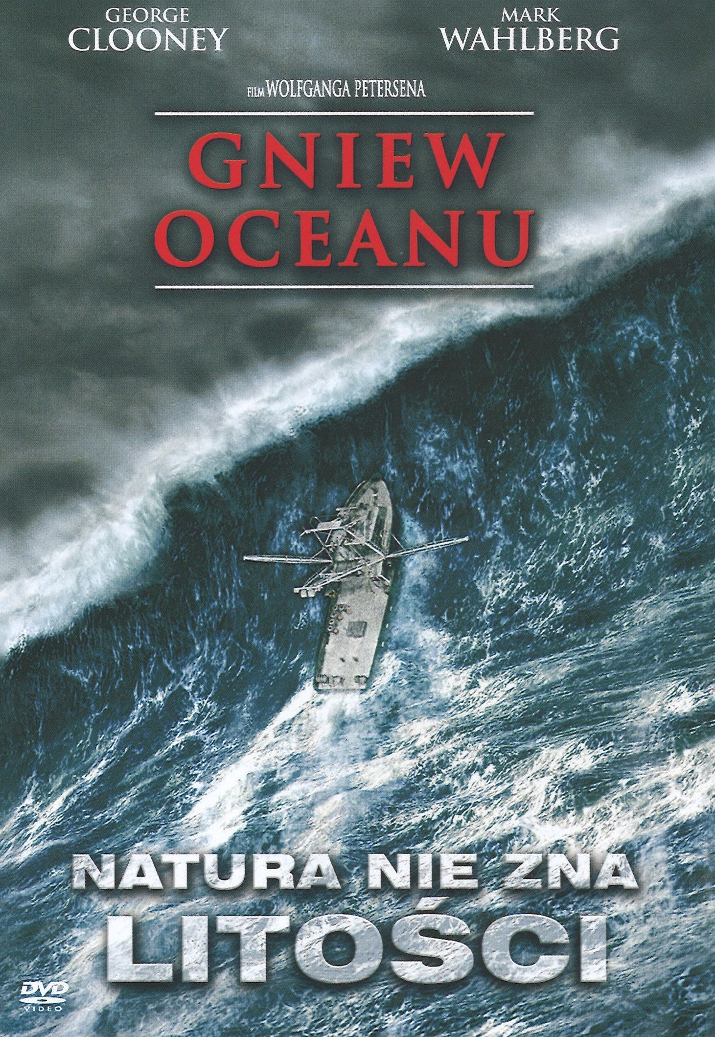 Gniew oceanu