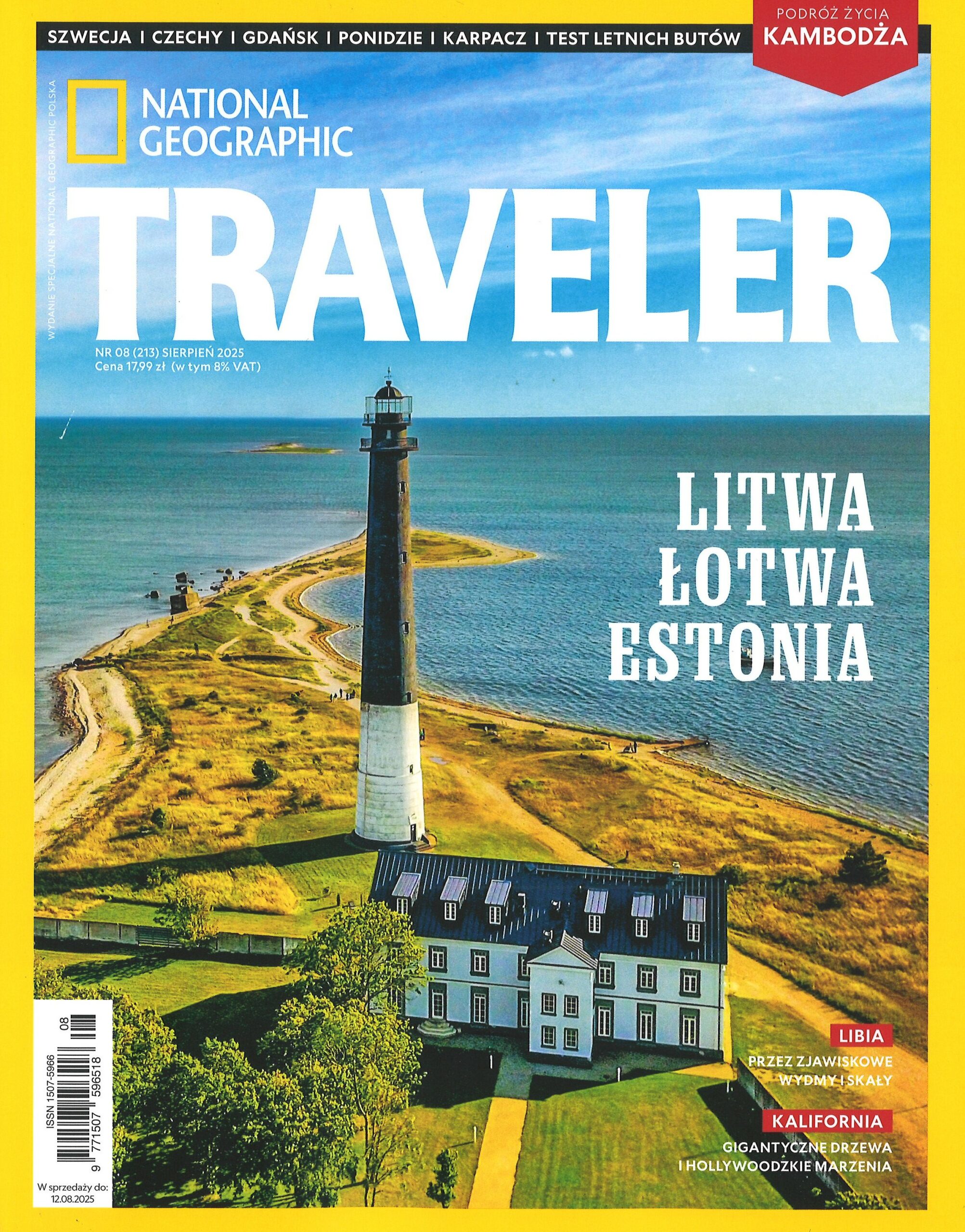 National Geographic Traveler