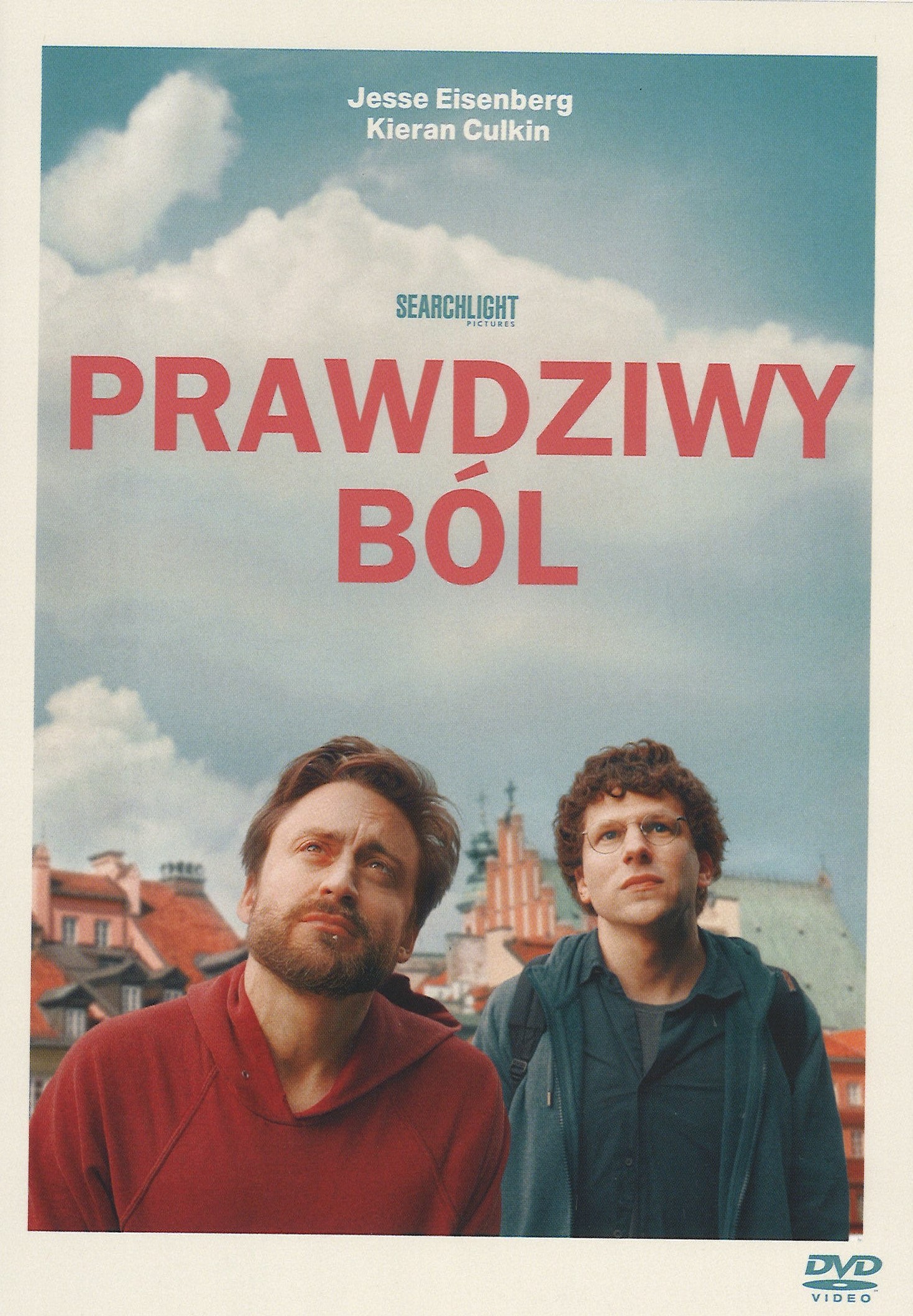 Prawdziwy ból