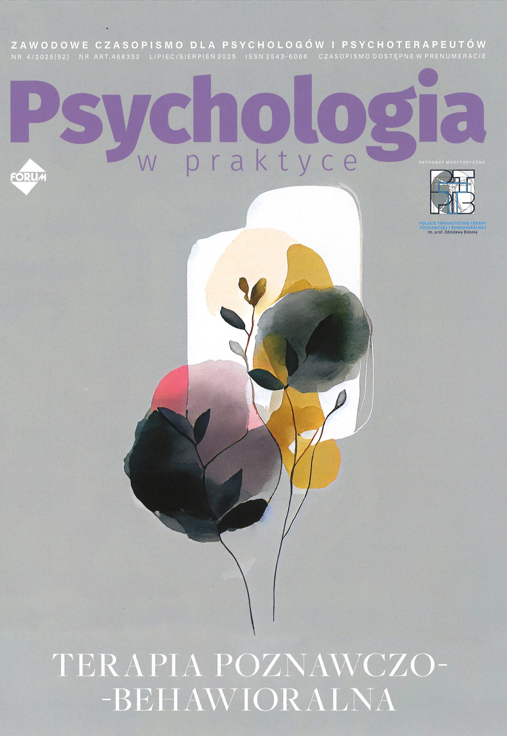 Psychologia w Praktyce