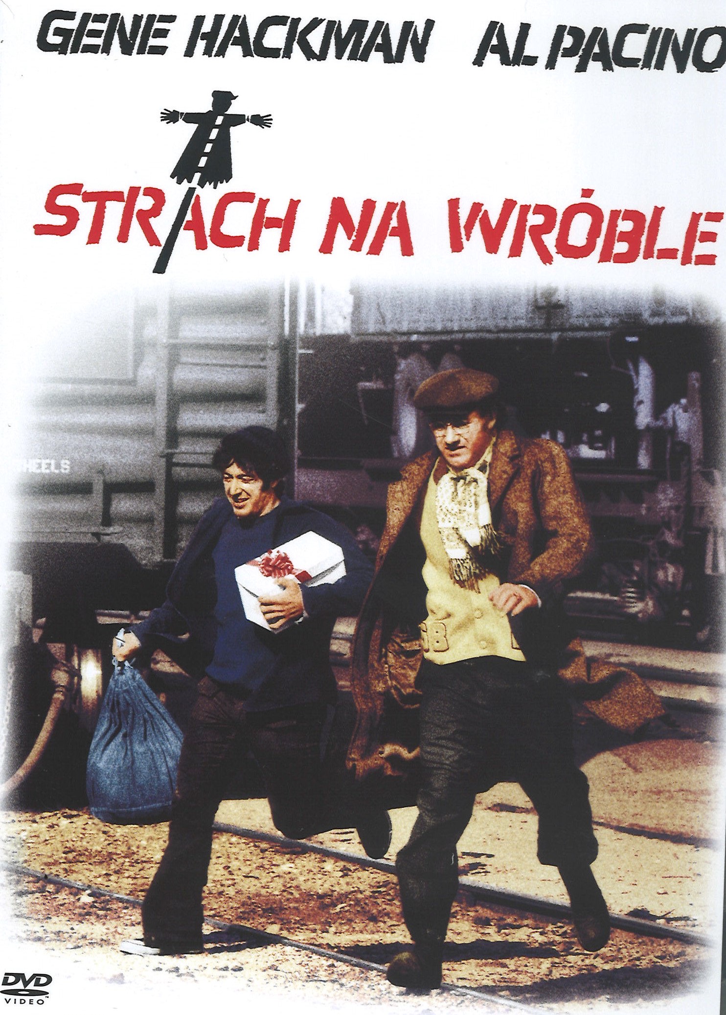 Strach na wróble