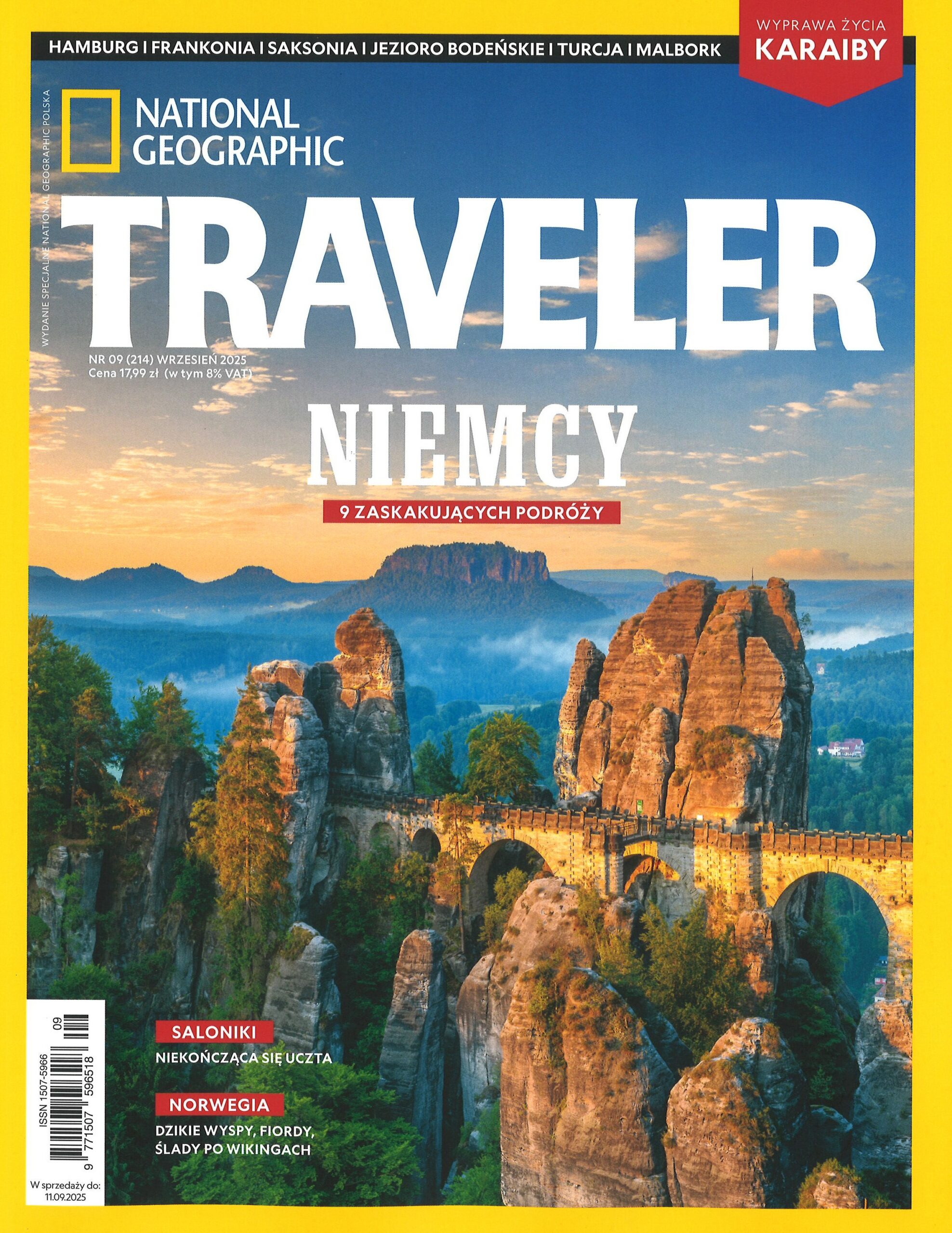 National Geographic Traveler