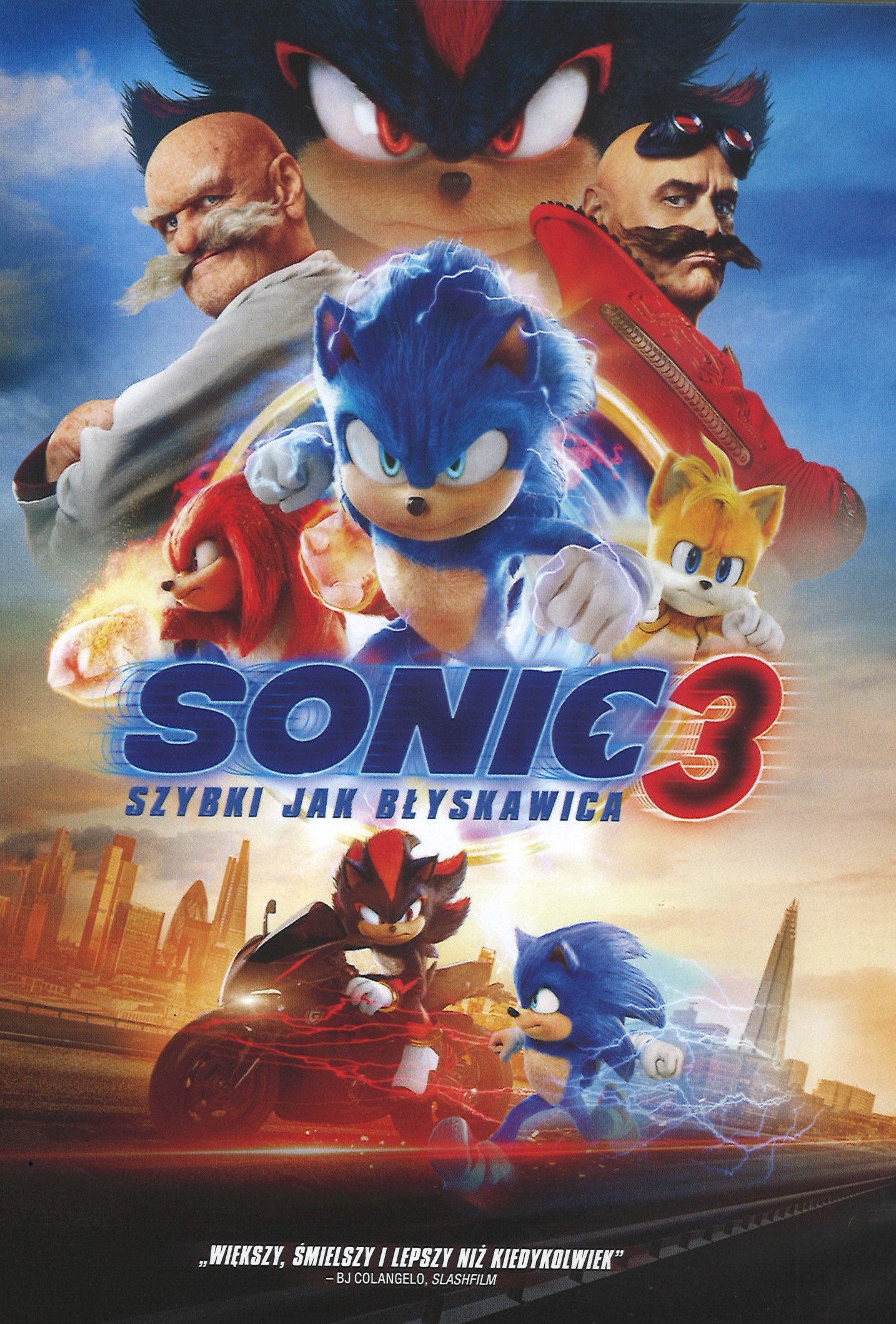 Sonic 3