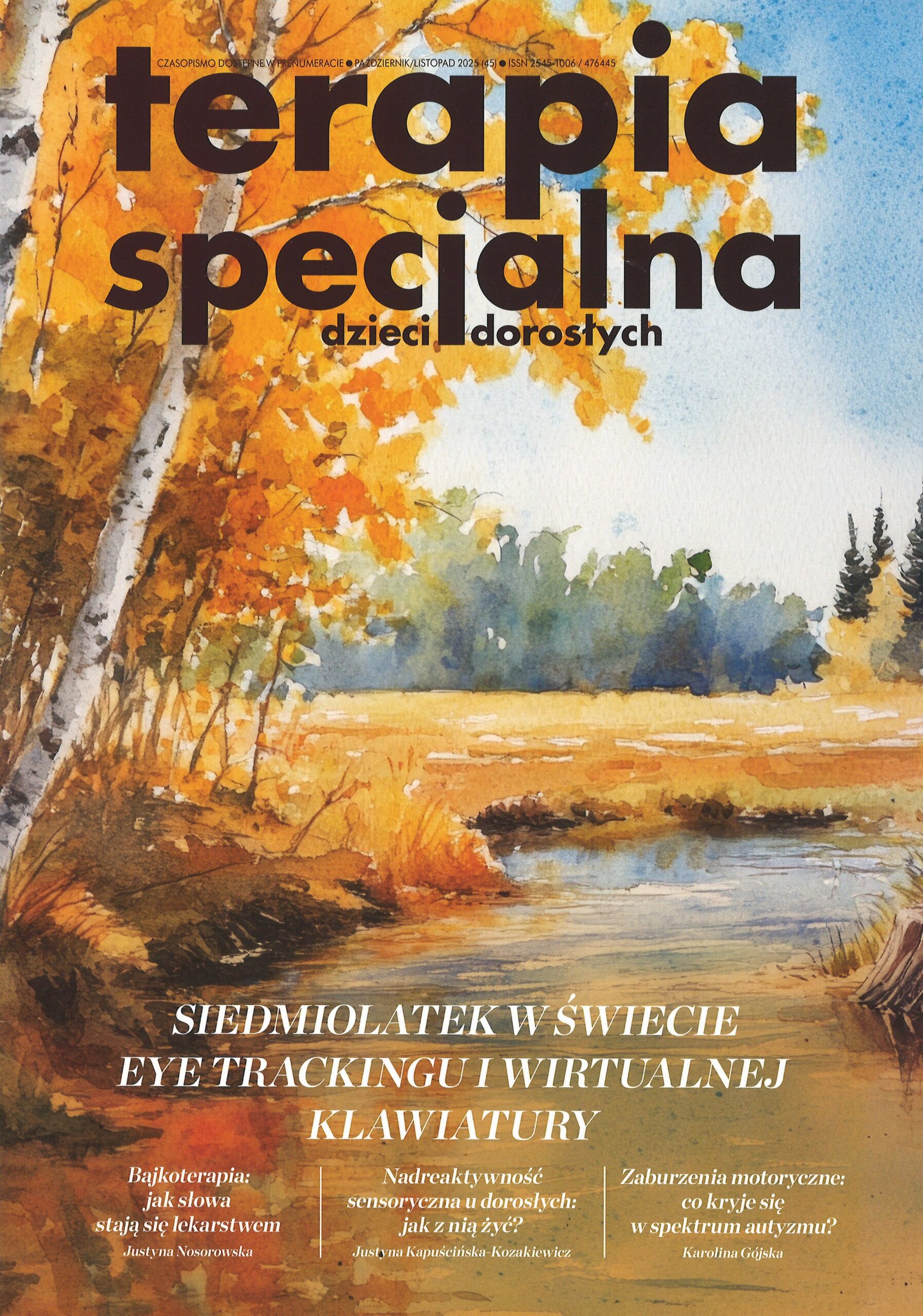 Terapia Specjalna Dzieci i Dorosłych