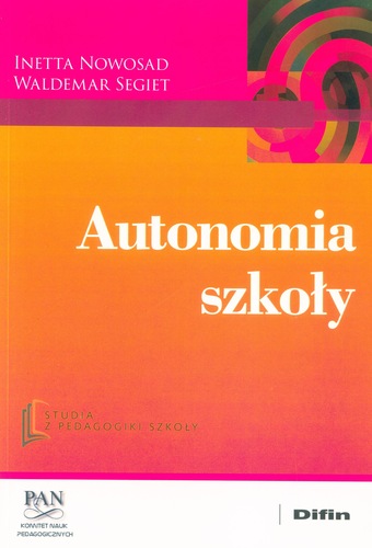Autonomia szkoły