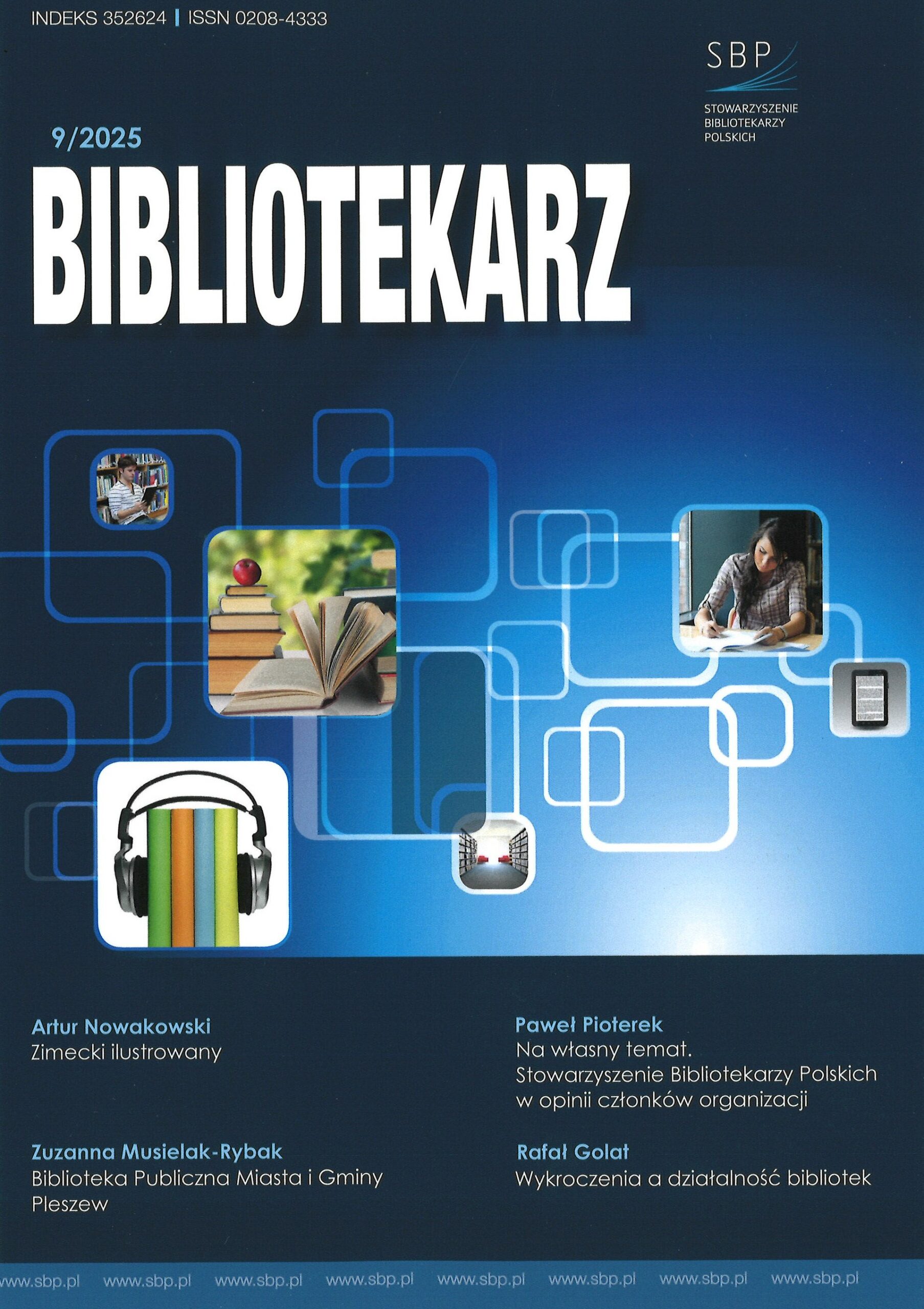 Bibliotekarz