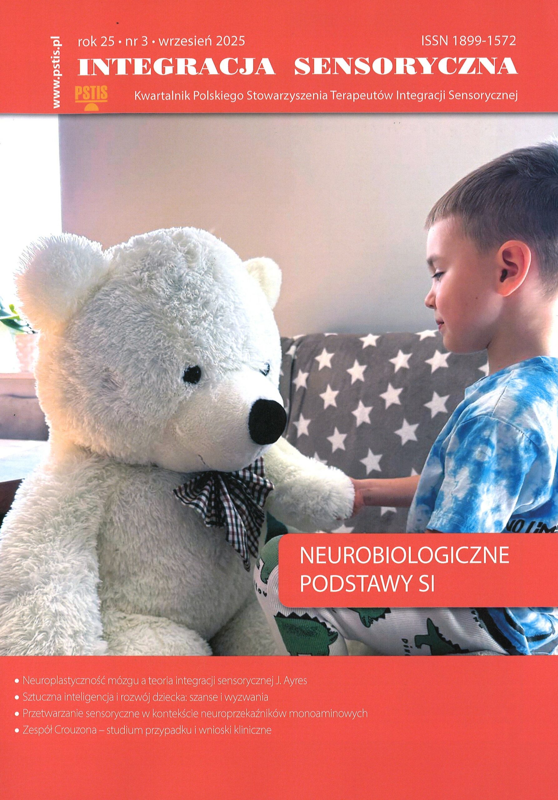 Integracja Sensoryczna
