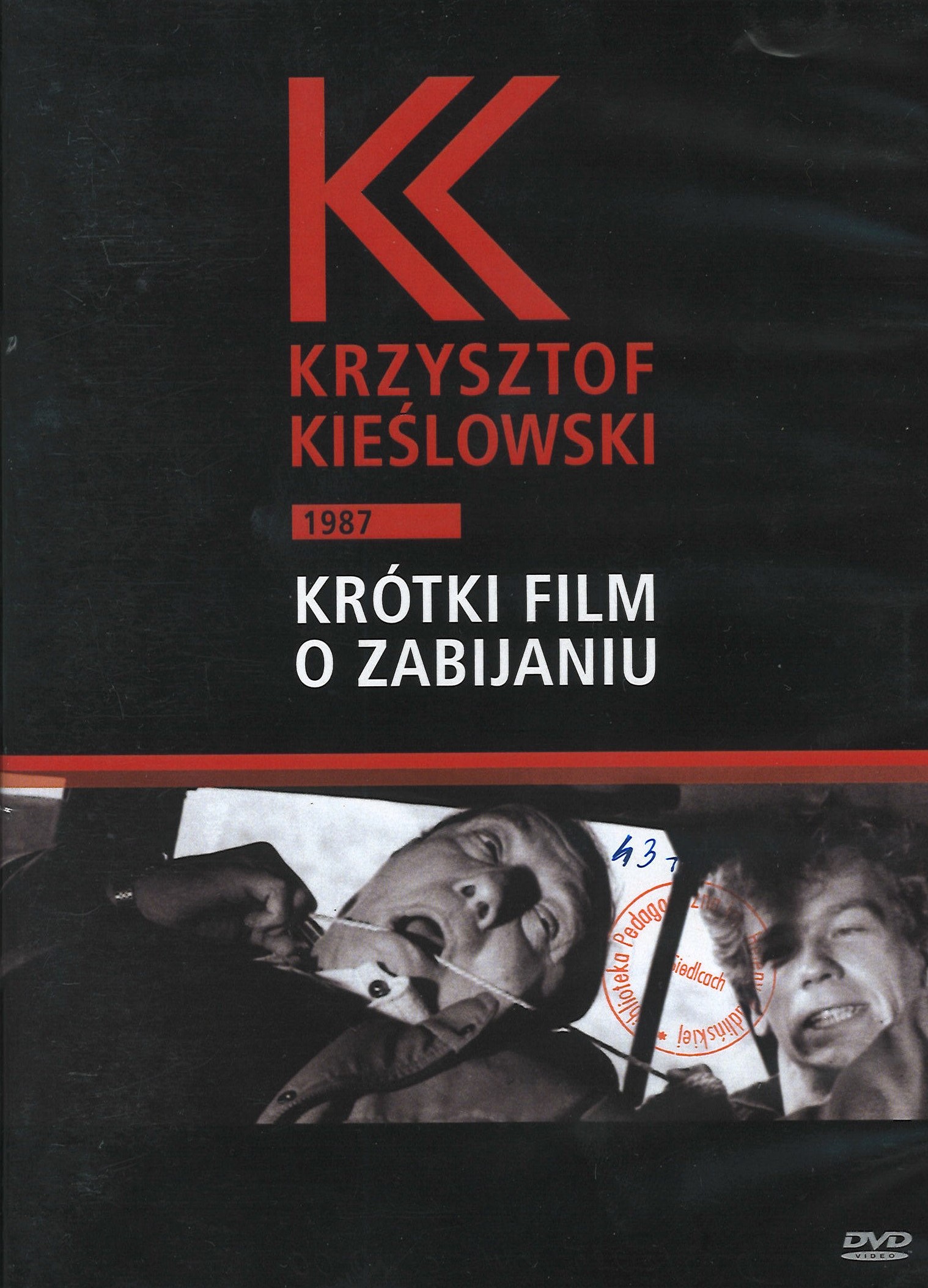 Krótki film o zabijaniu