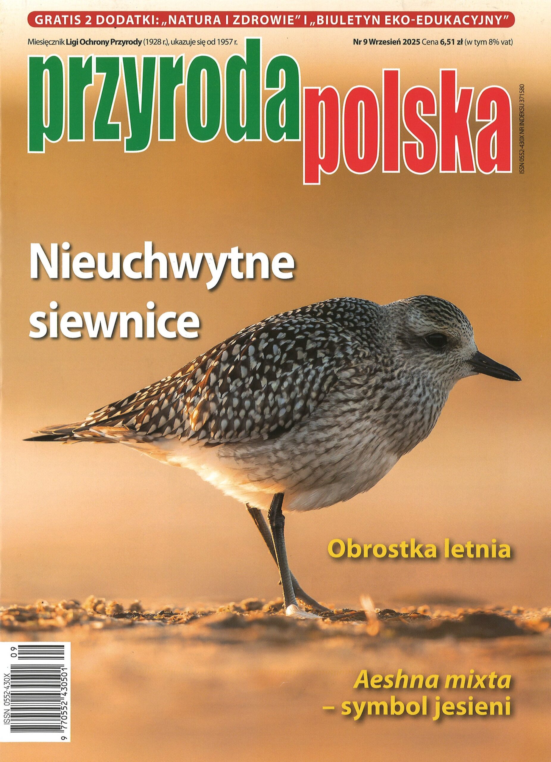 Przyroda Polska