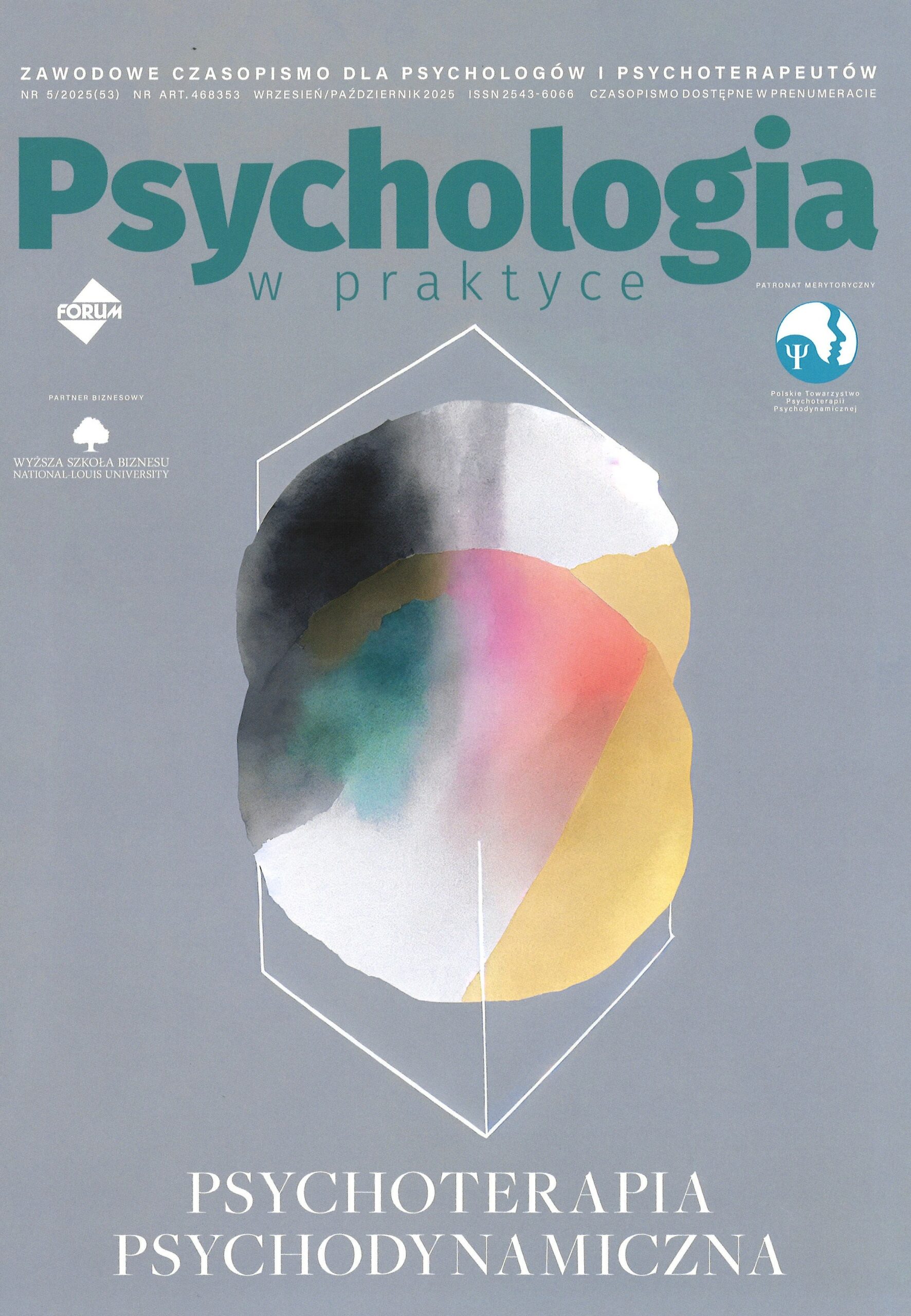 Psychologia w Praktyce