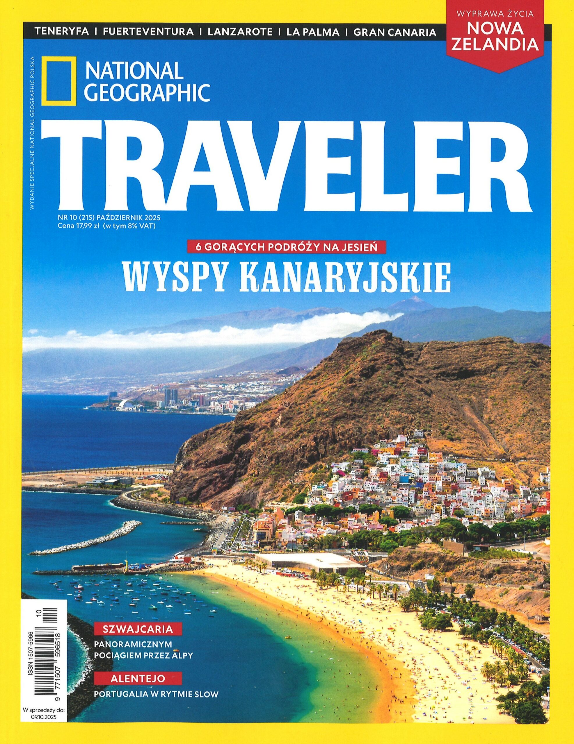 National Geographic Traveler