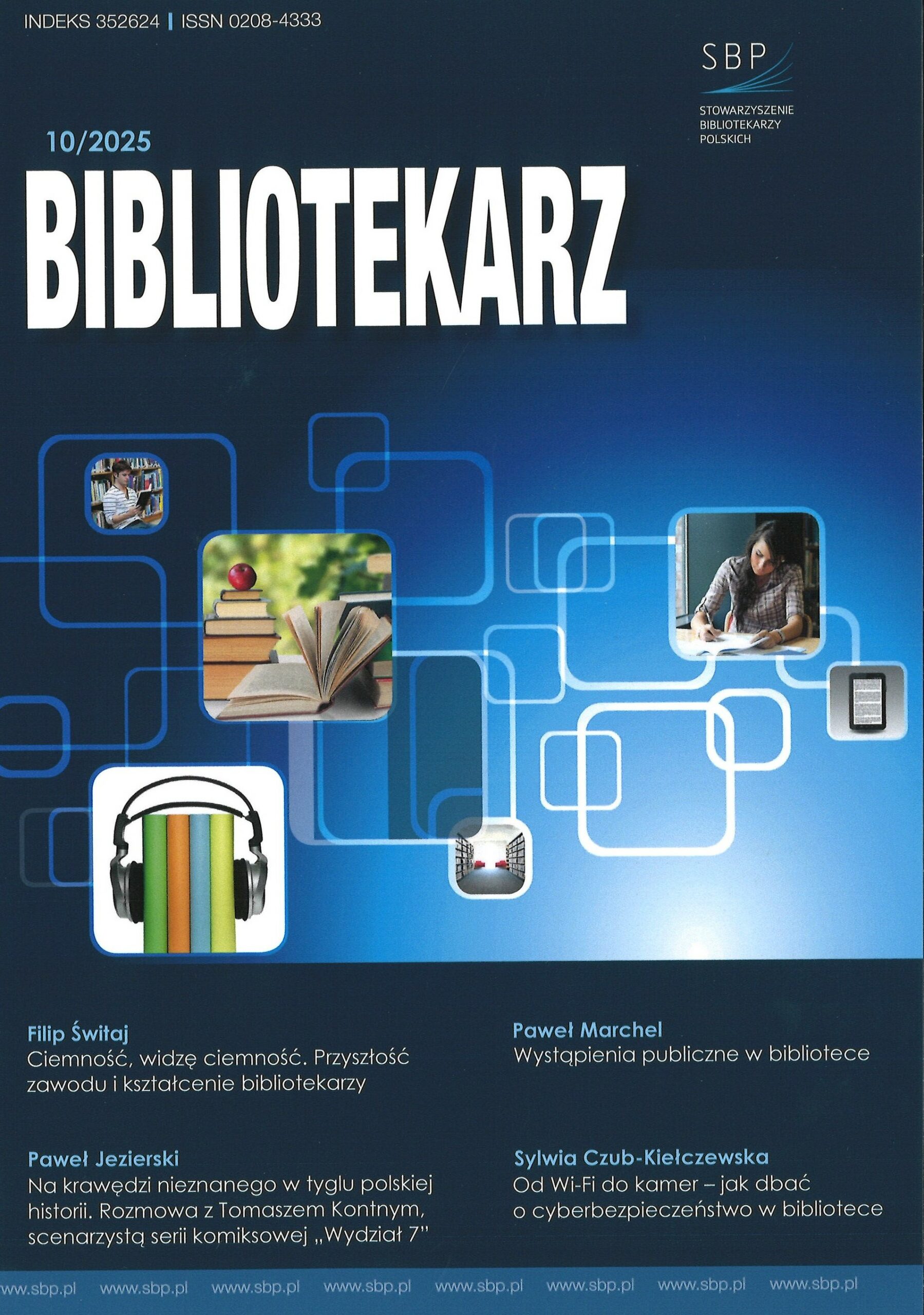 Bibliotekarz