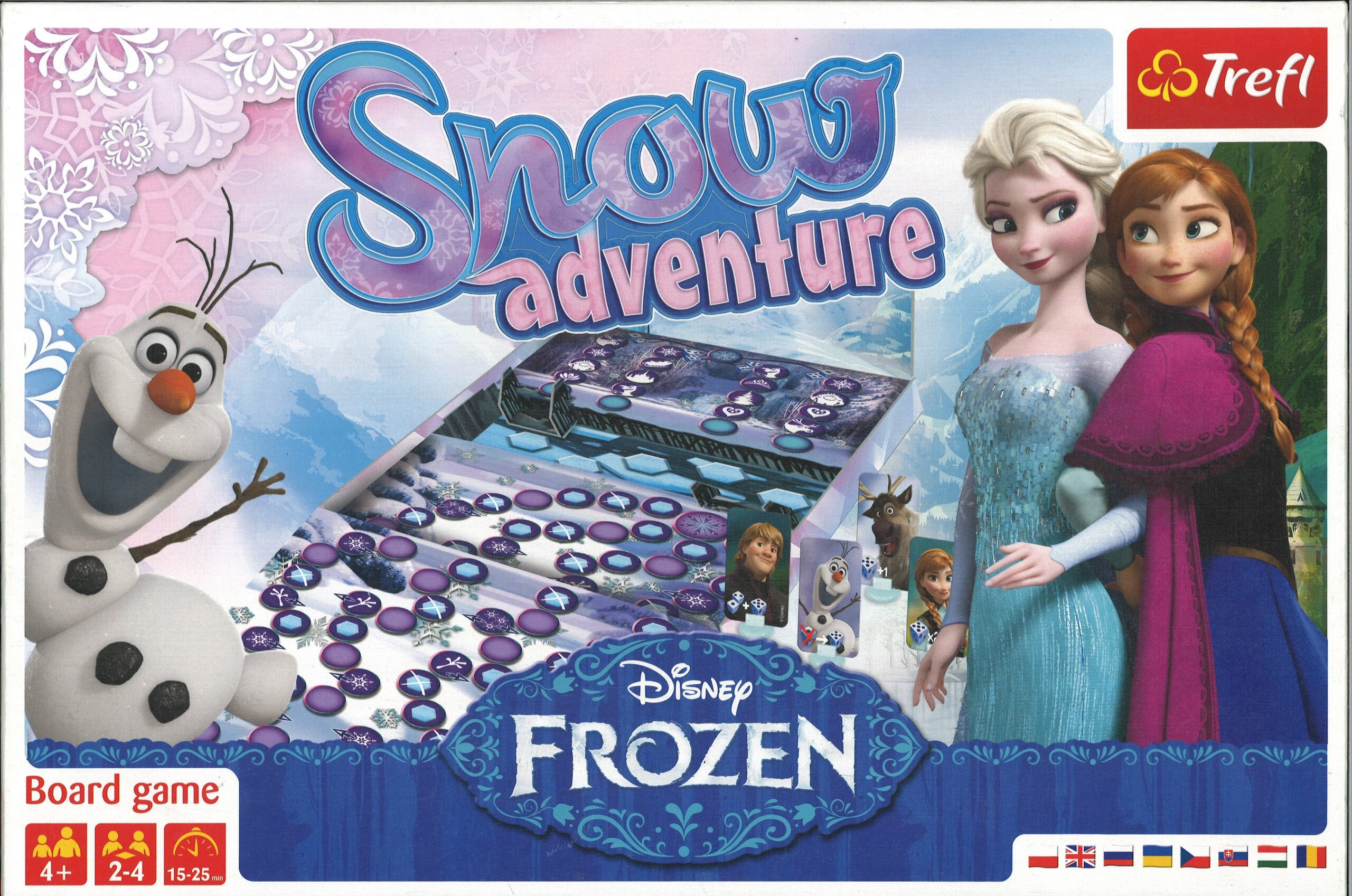 Snow adventure