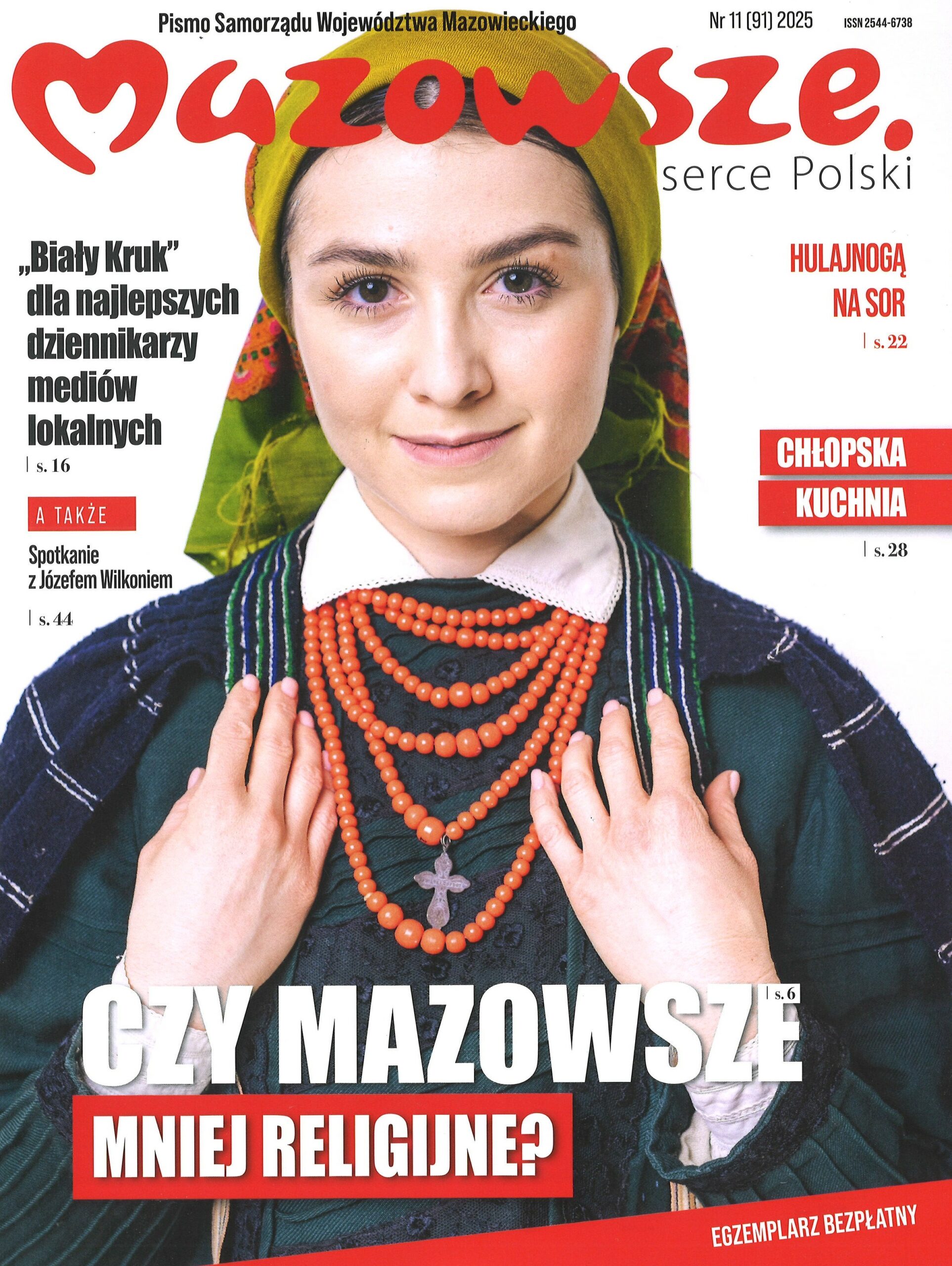 Mazowsze : serce Polski