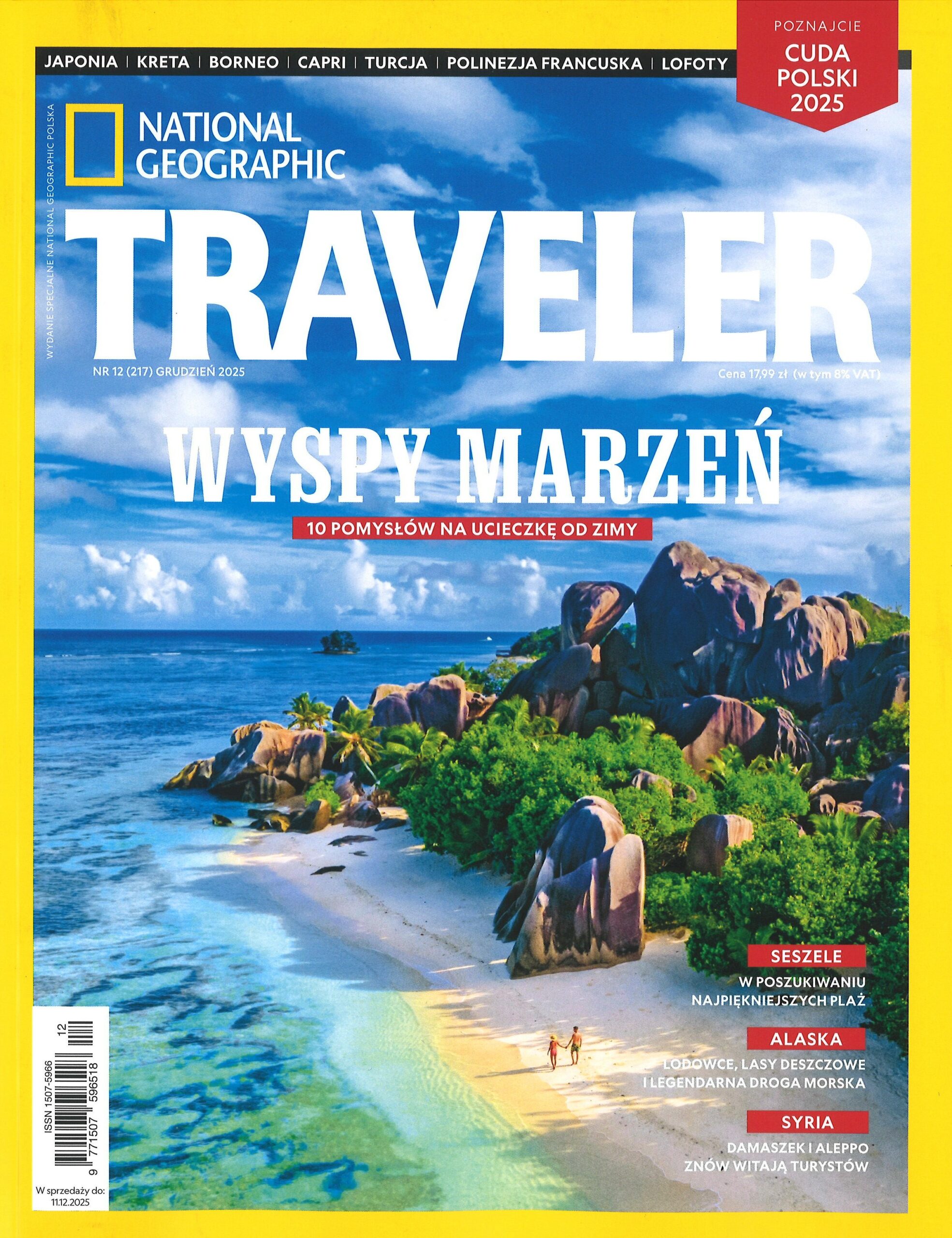 National Geographic Traveler