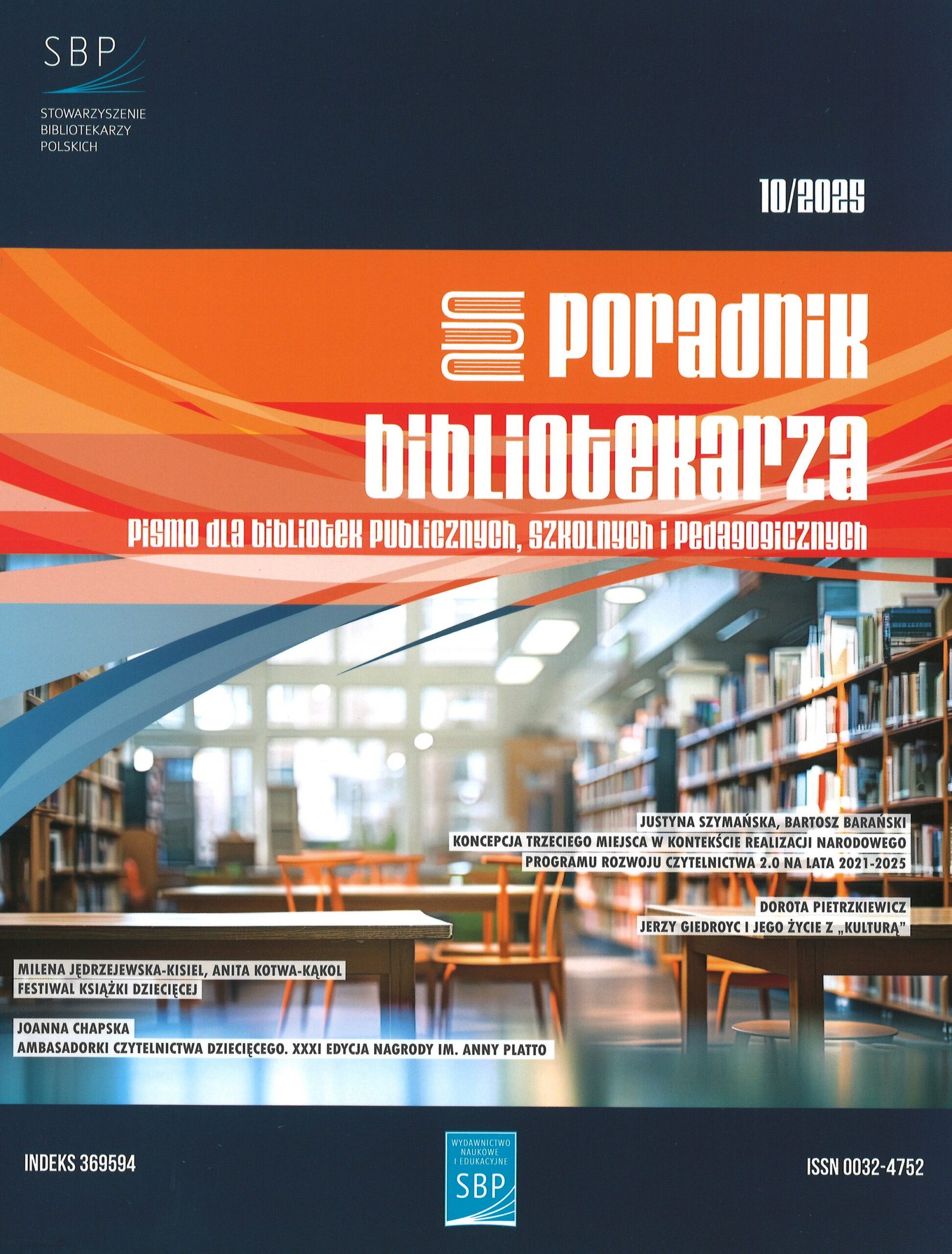 Poradnik Bibliotekarza