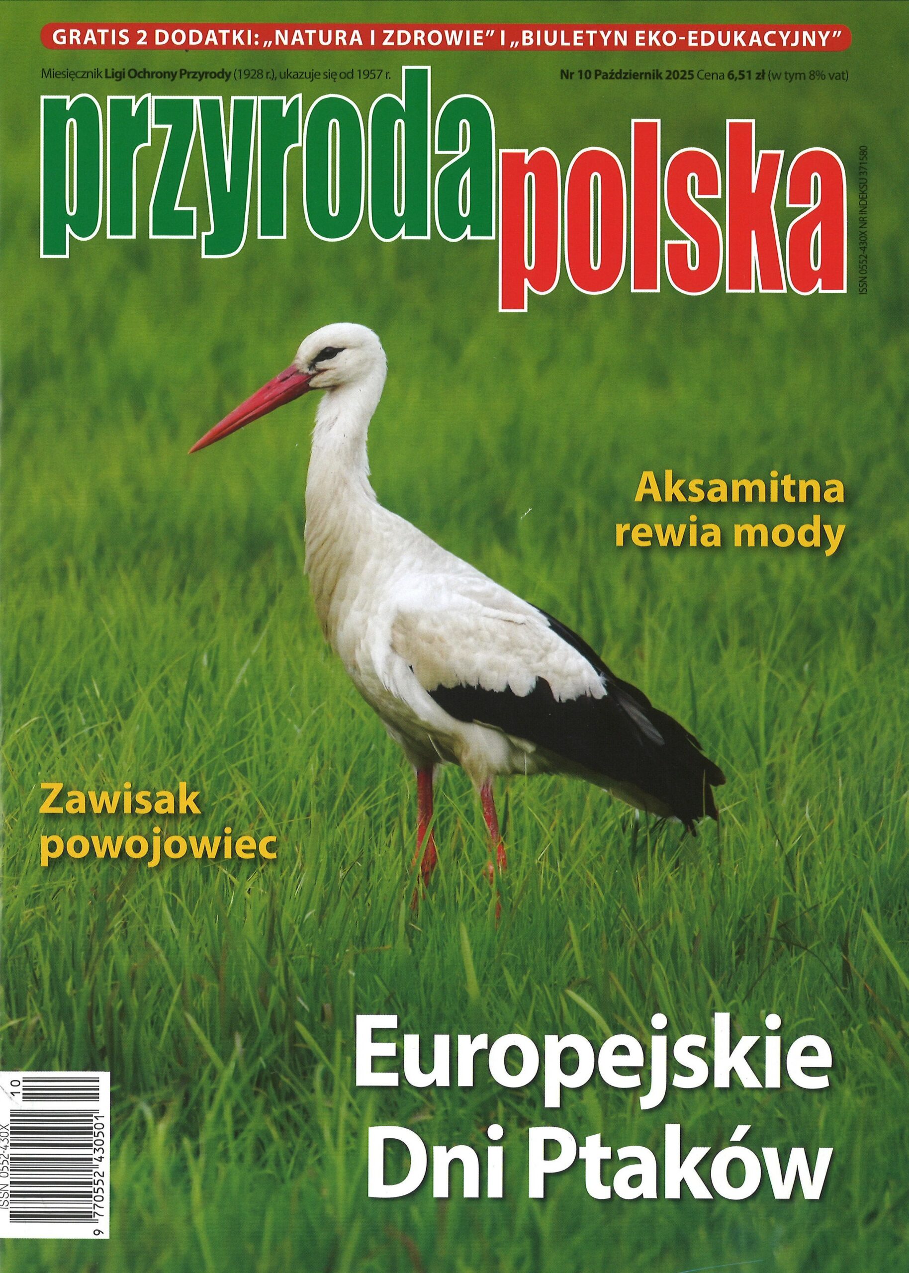 Przyroda Polska