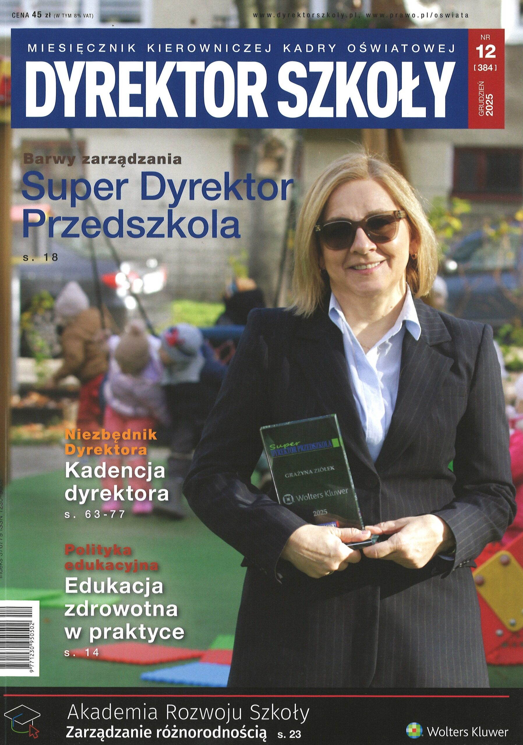 Dyrektor Szkoły