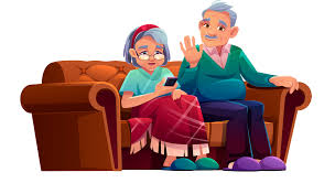 Seniorzy w Naszej Bibliotece - 14 listopada Światowy Dzień Seniora