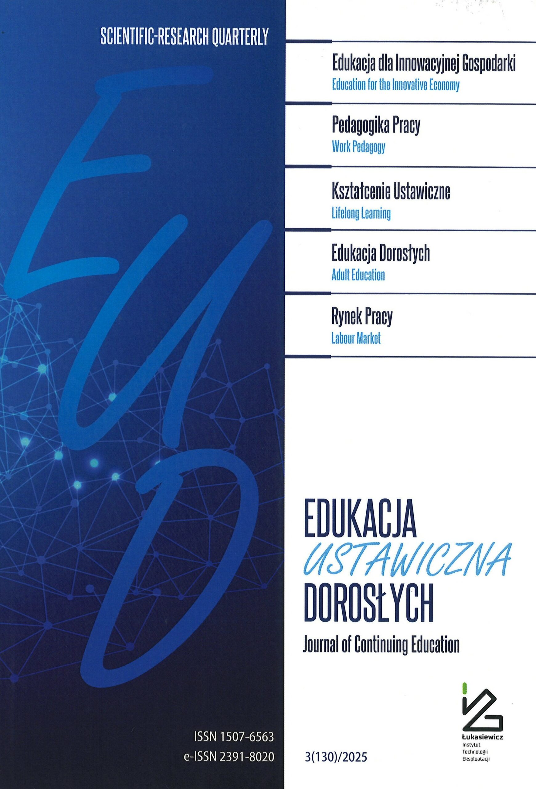 Edukacja Ustawiczna Dorosłych