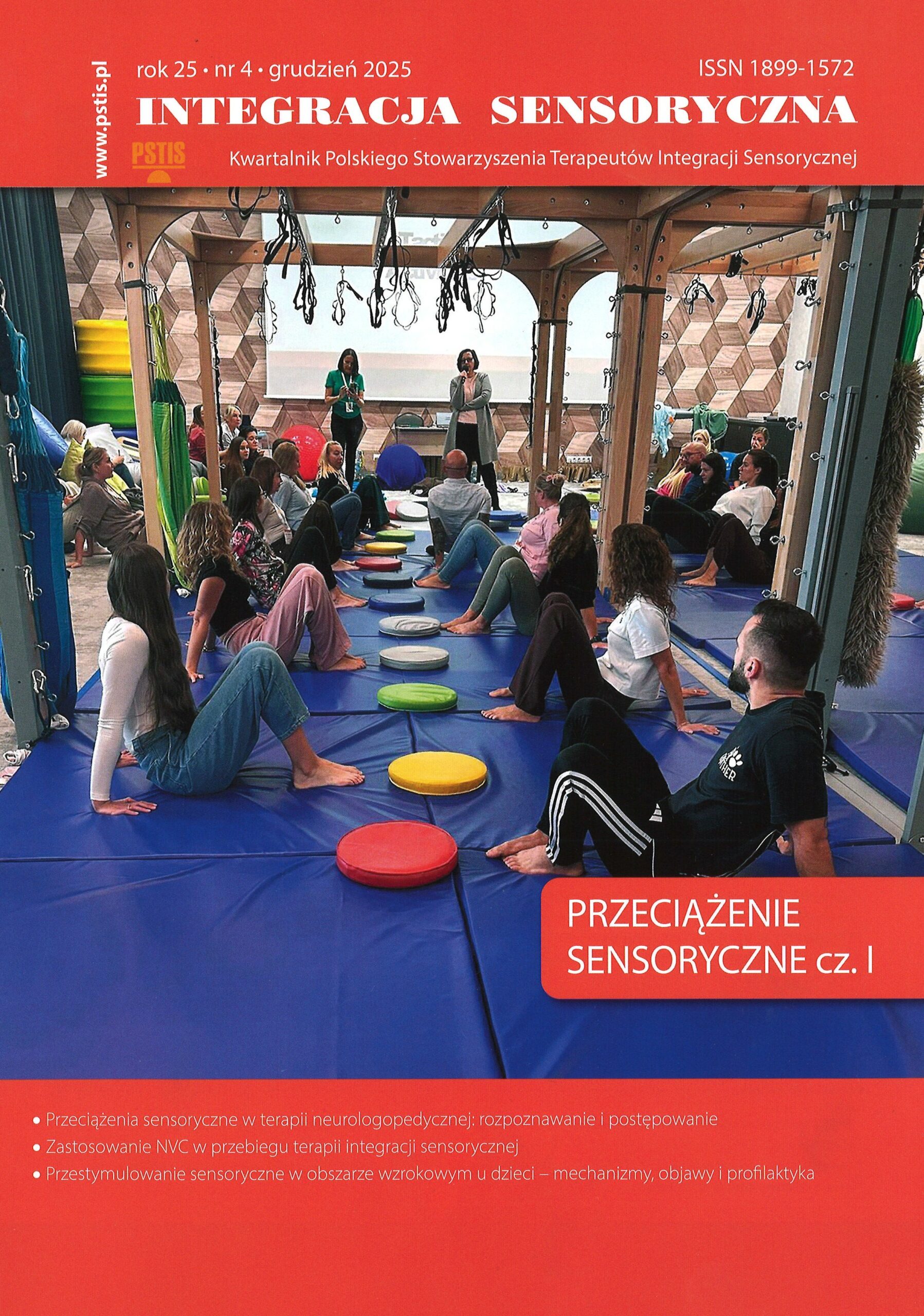 Integracja Sensoryczna