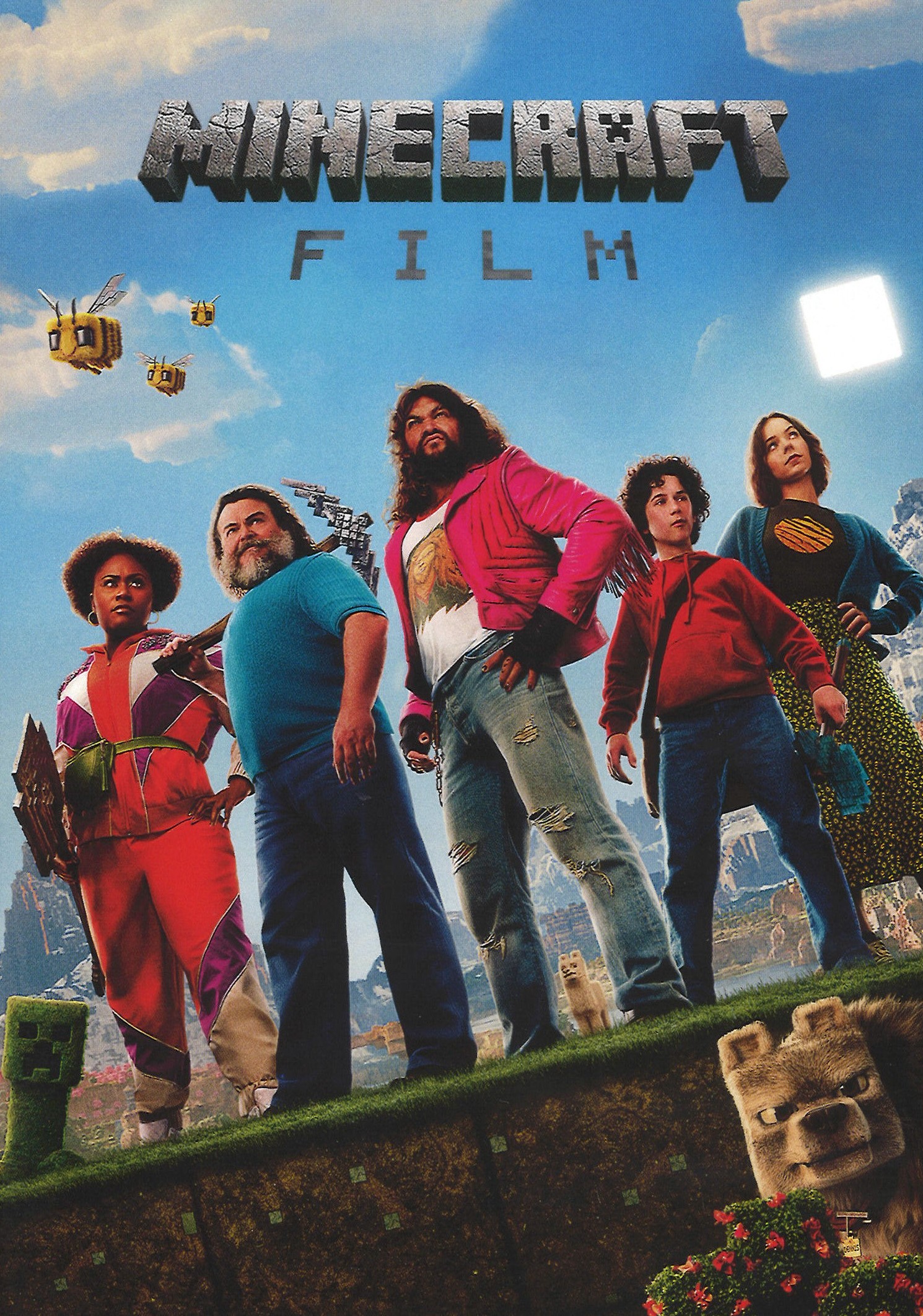 Minecraft film