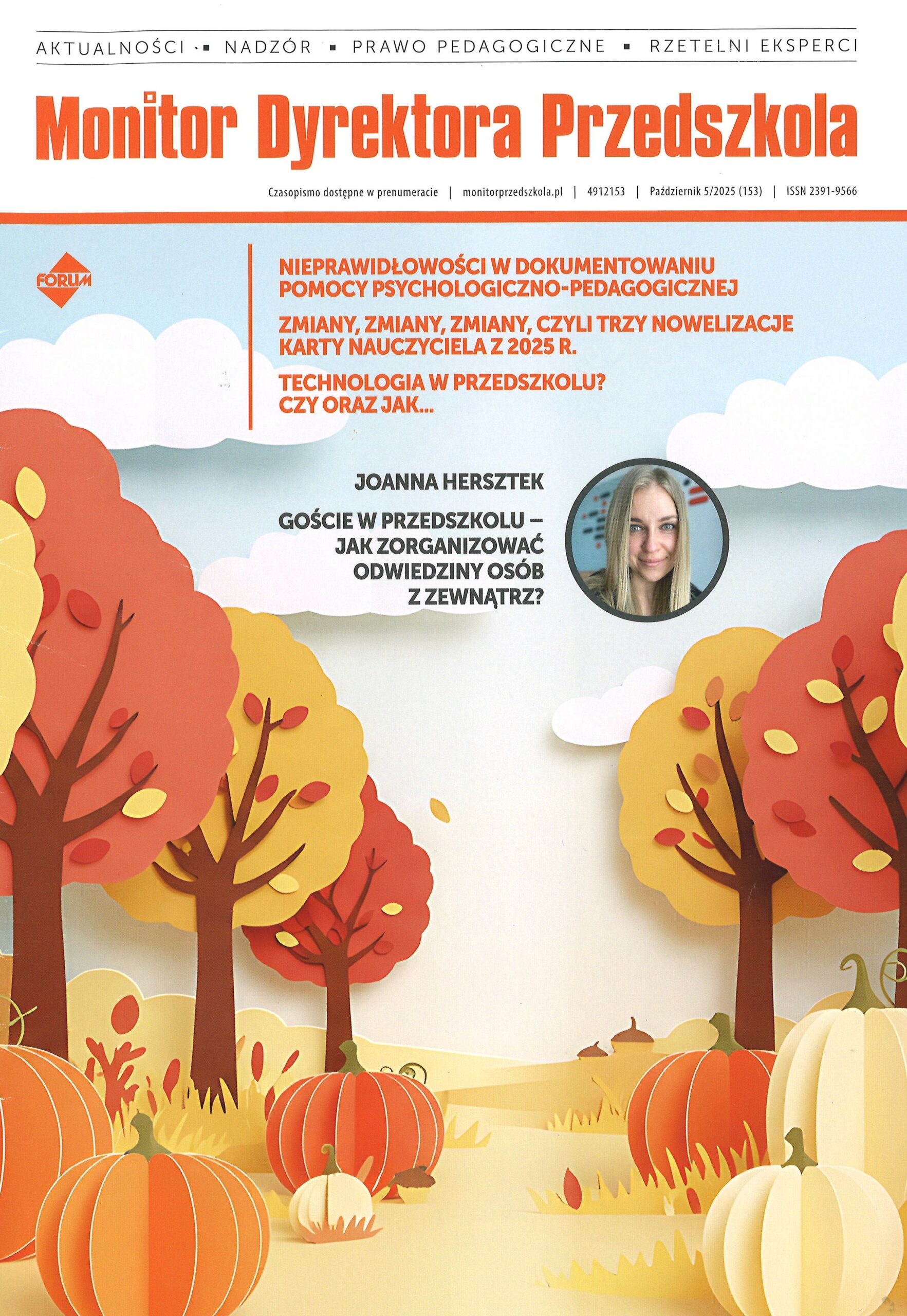 Monitor Dyrektora Przedszkola