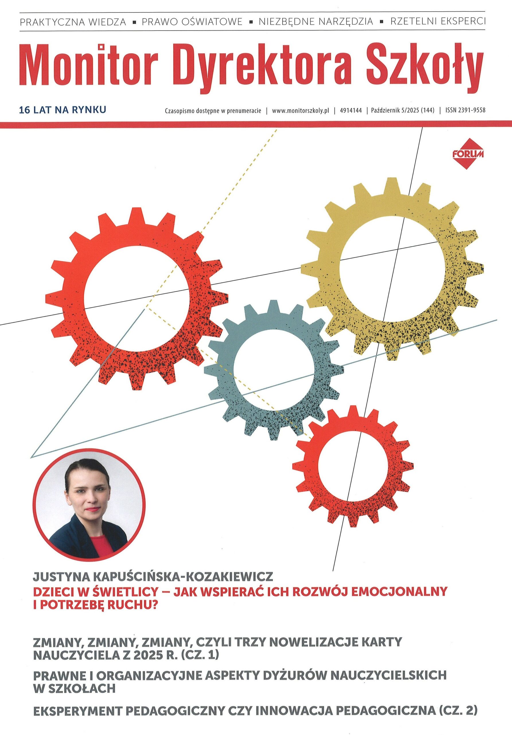 Monitor Dyrektora Szkoły