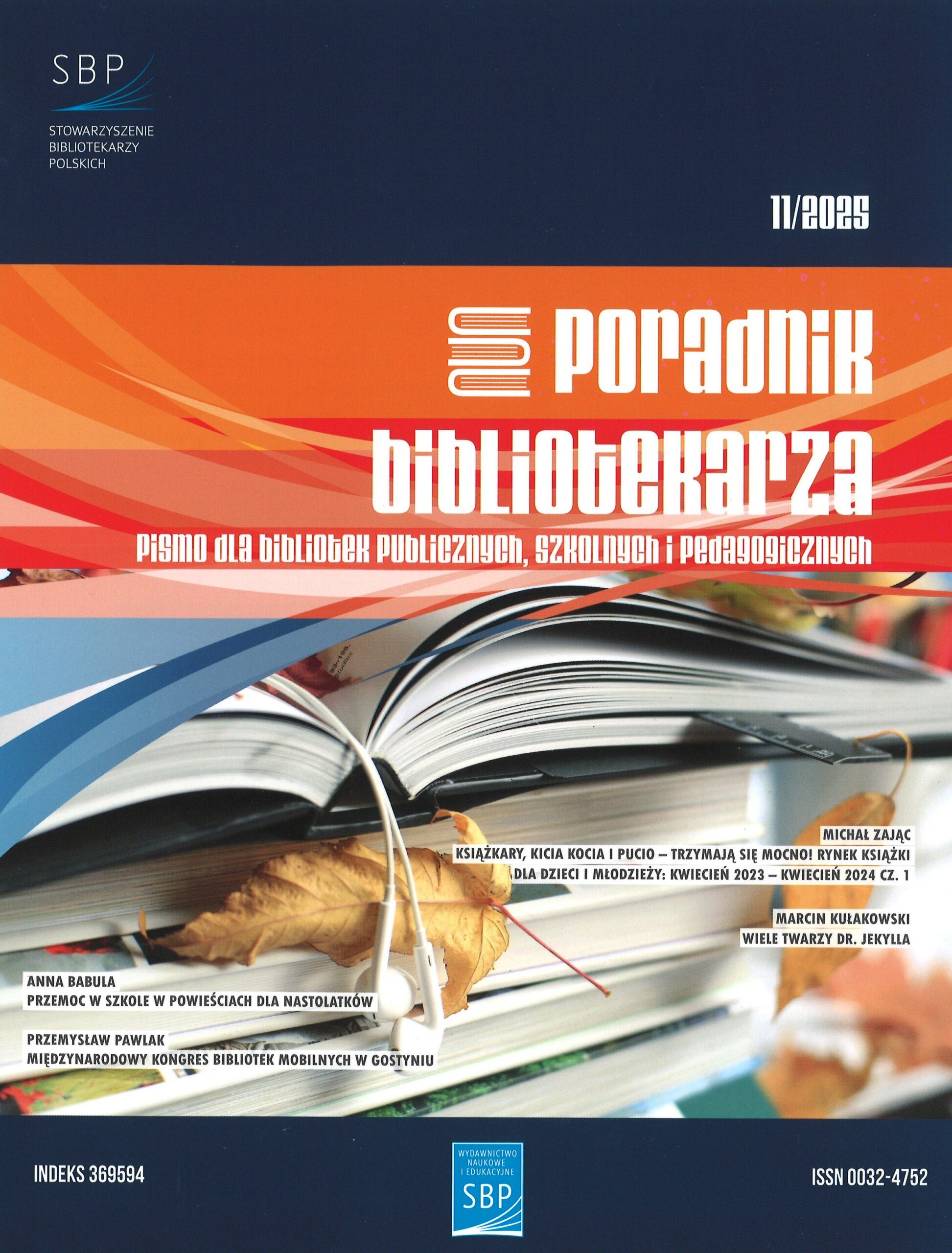 Poradnik Bibliotekarza