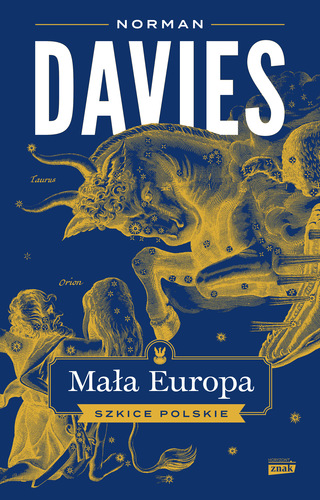 Mała Europa : szkice polskie