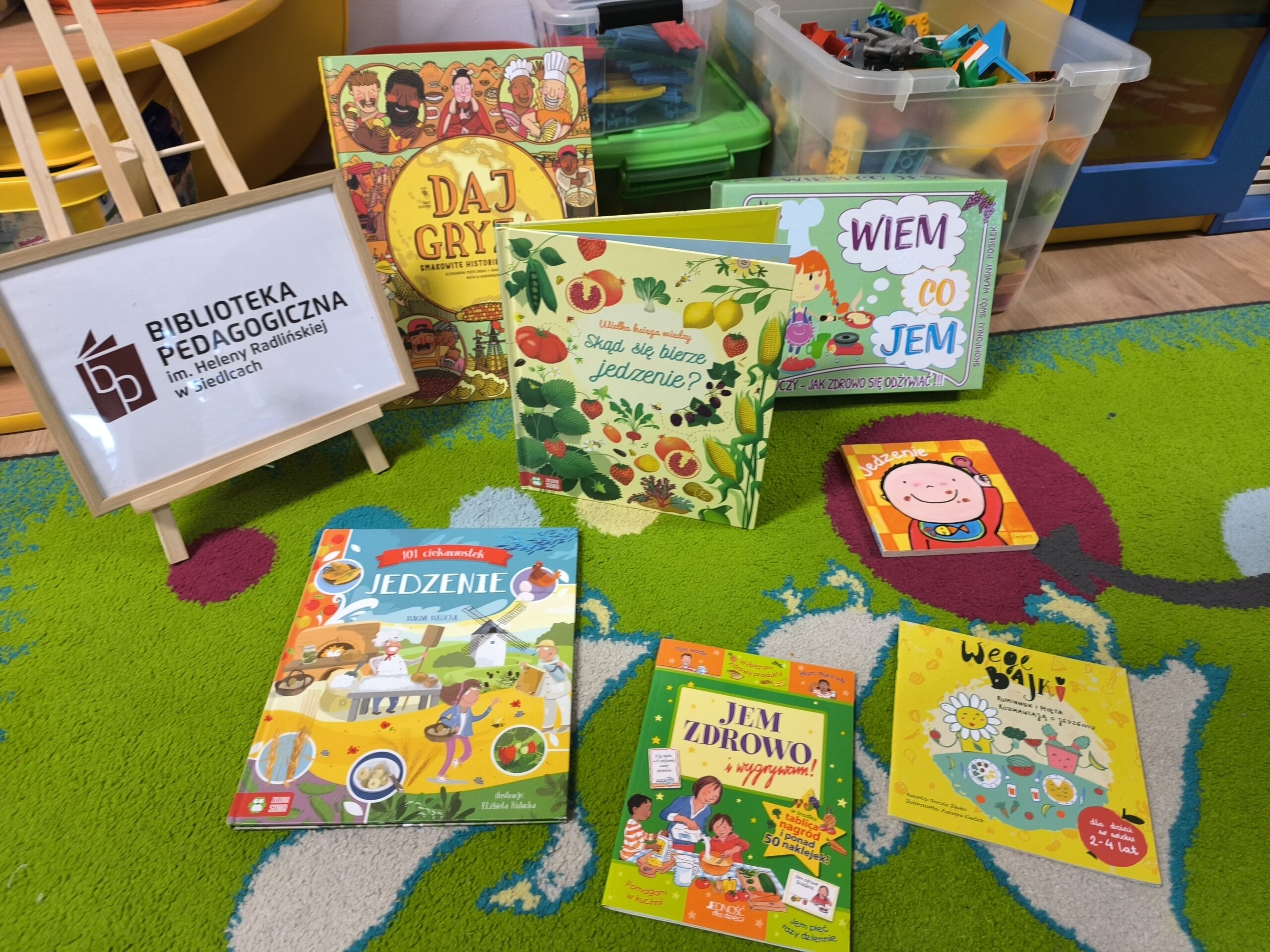 Bajkowe smaki zdrowia