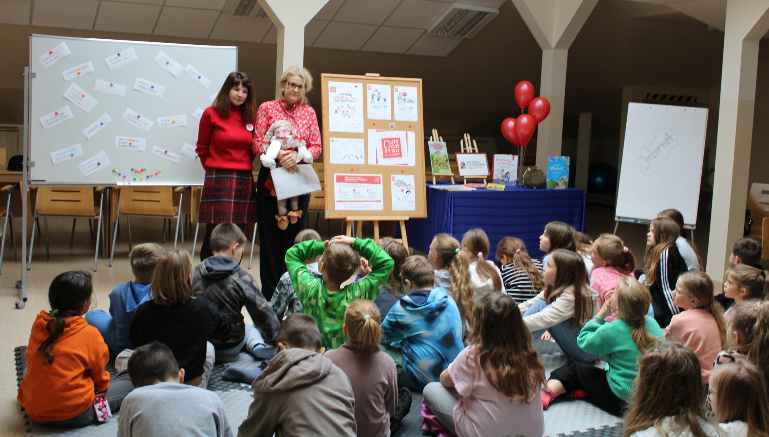 Dzieciństwo bez przemocy