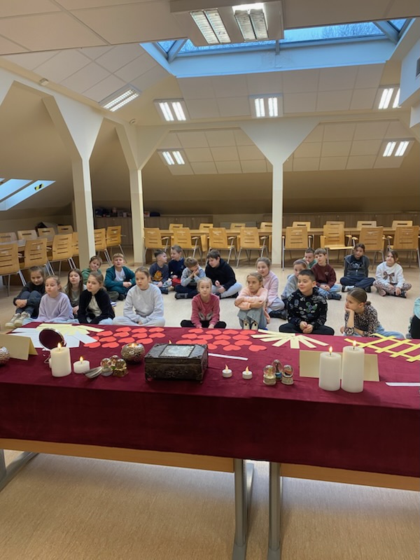 Andrzejkowe czary mary