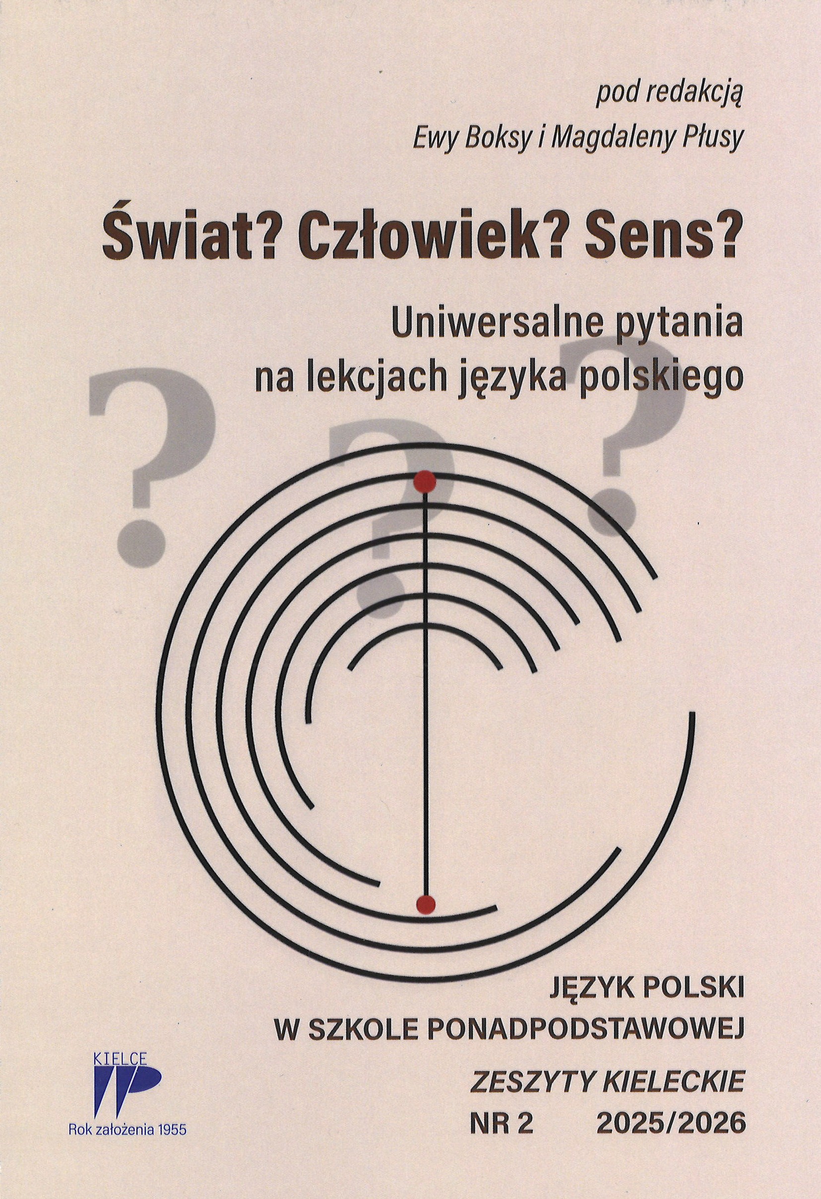 Język Polski w Szkole Ponadpodstawowej
