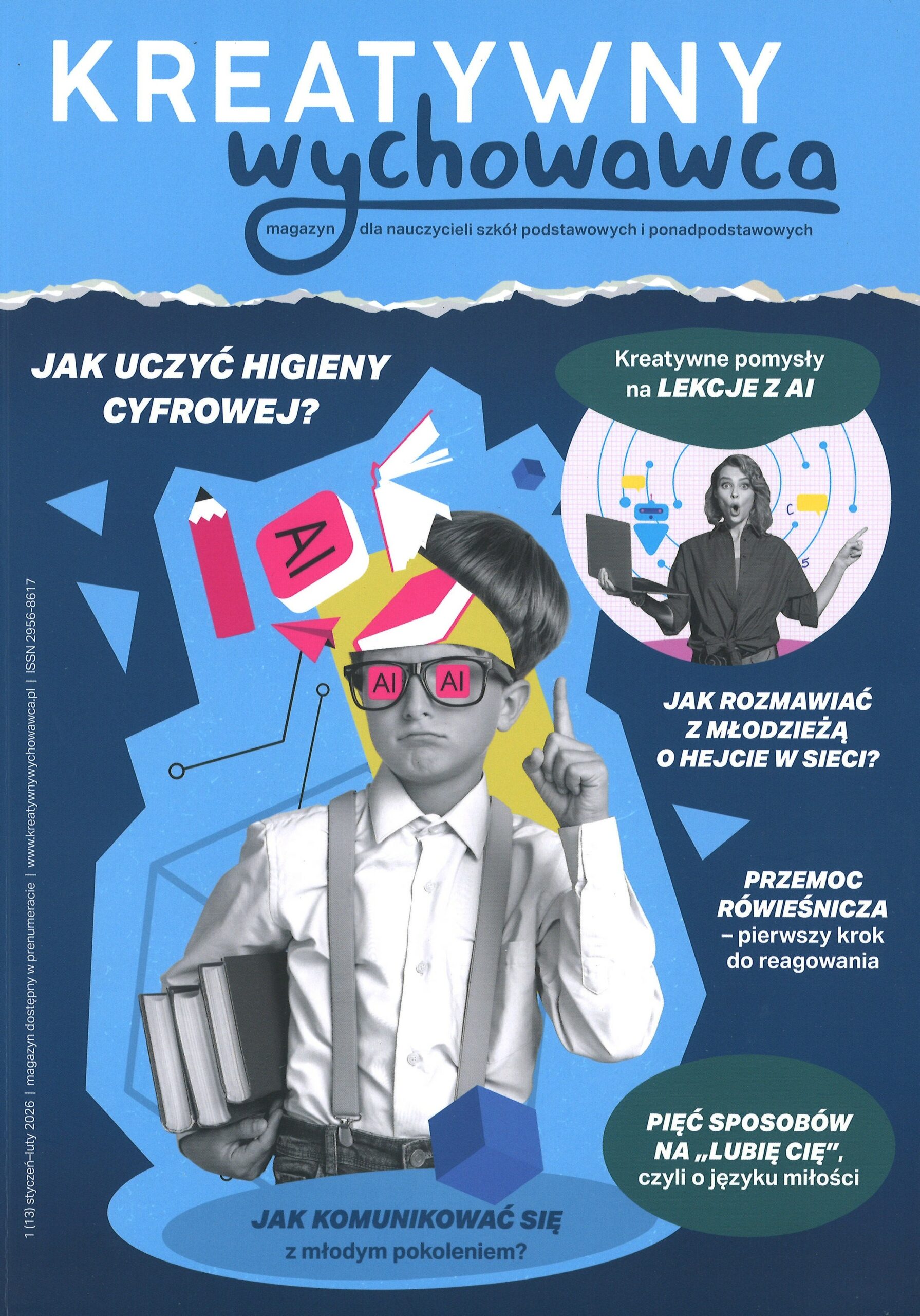 Kreatywny Wychowawca