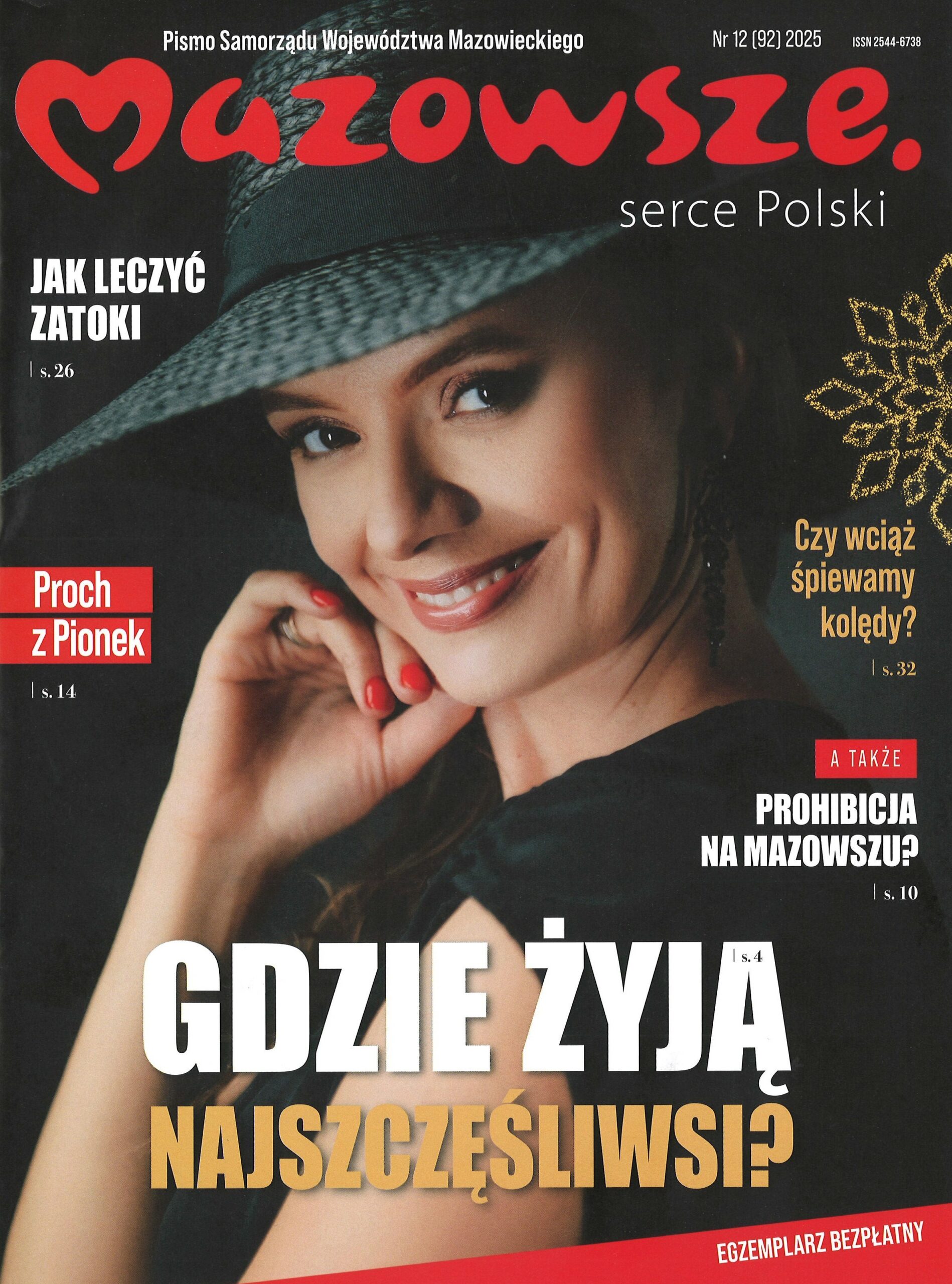 Mazowsze : serce Polski