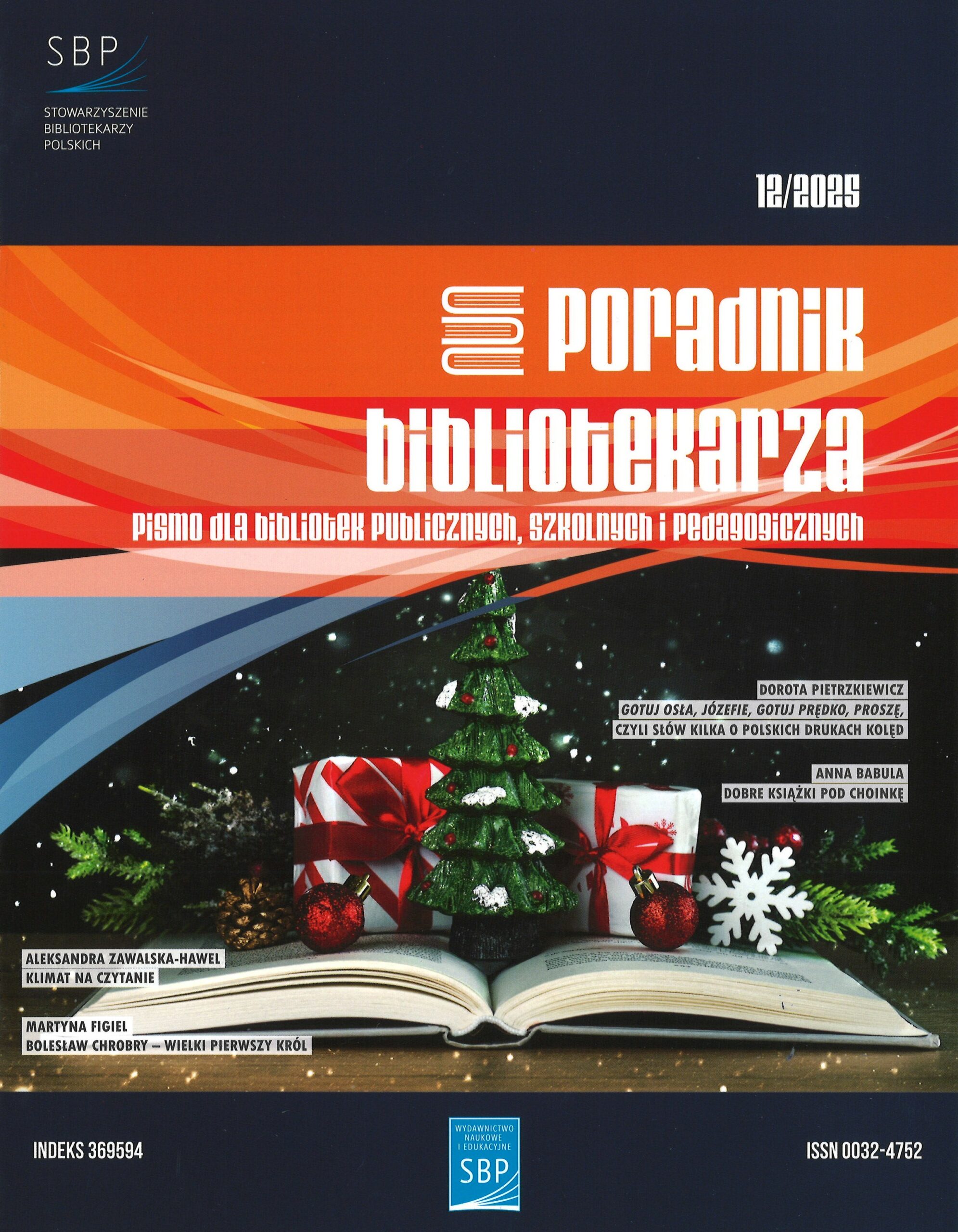 Poradnik Bibliotekarza