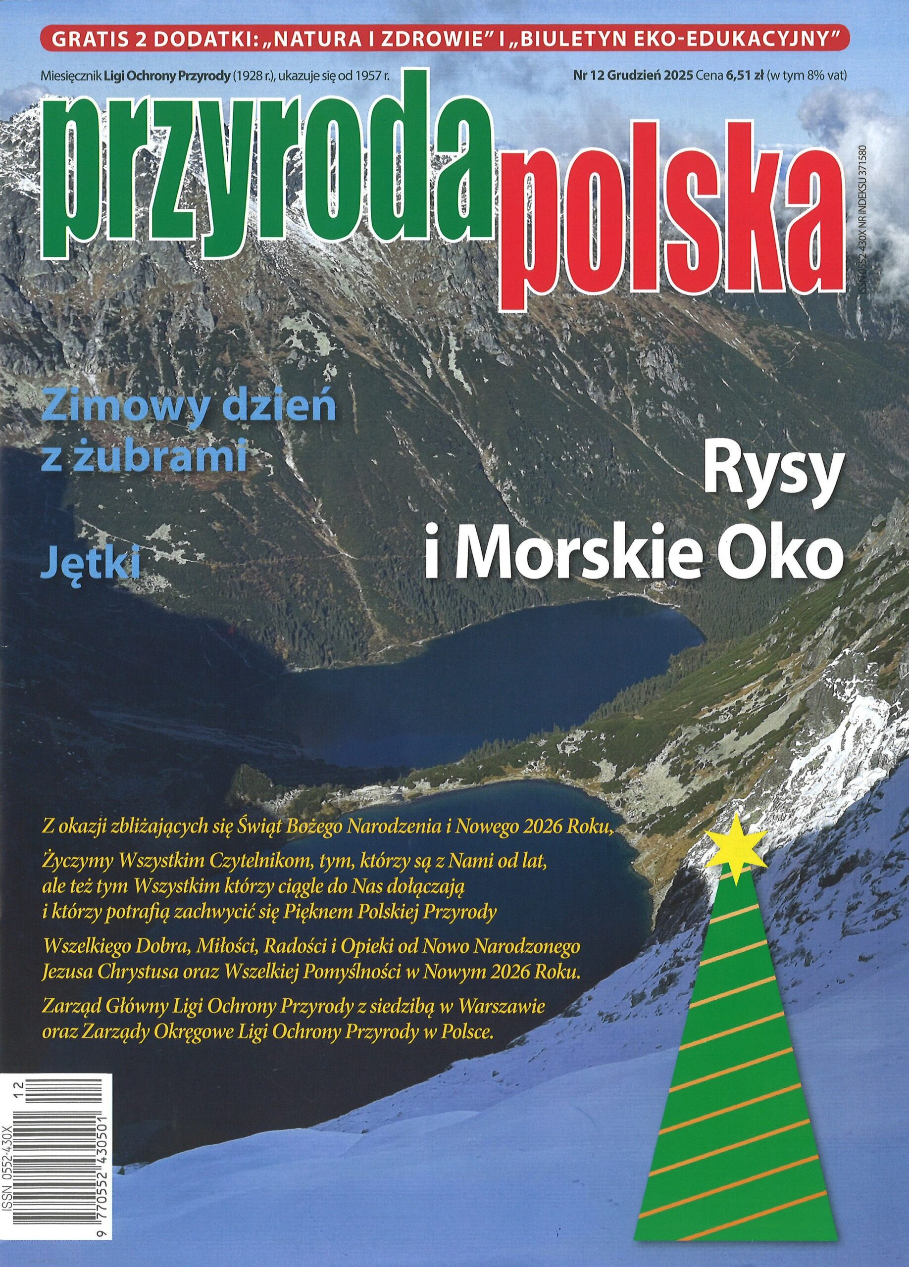 Przyroda Polska