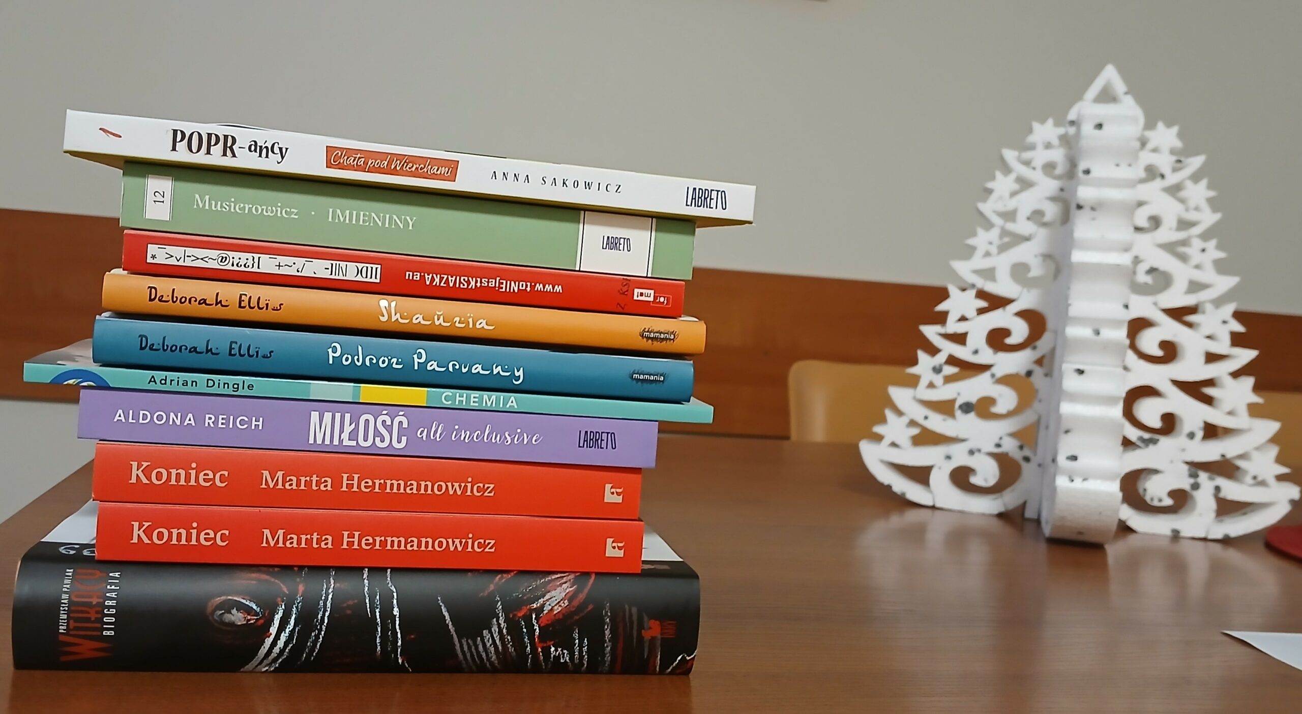 Wyróżnienie dla biblioteki