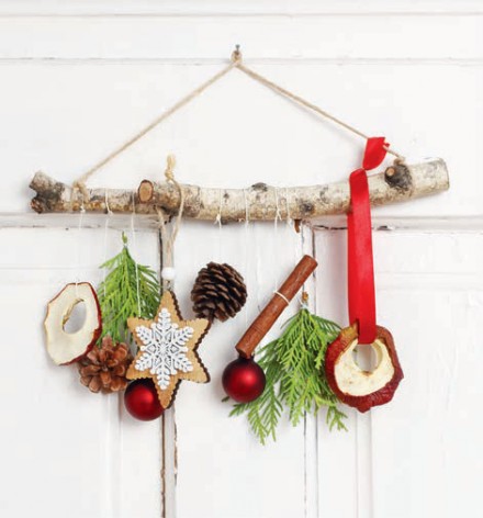 Świąteczne warsztaty, czyli "coś z niczego"