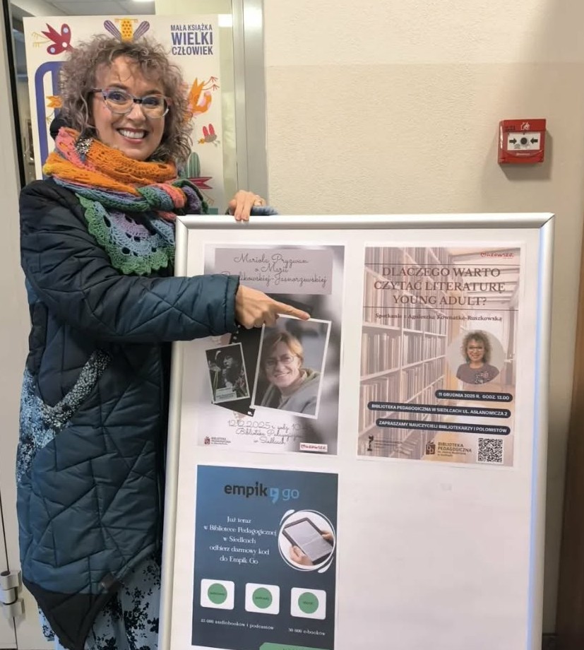 Literatura dziewczęca YA